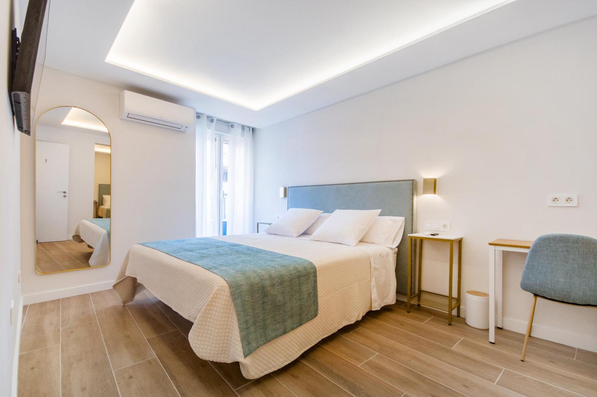 Habitación Triple con baño privado