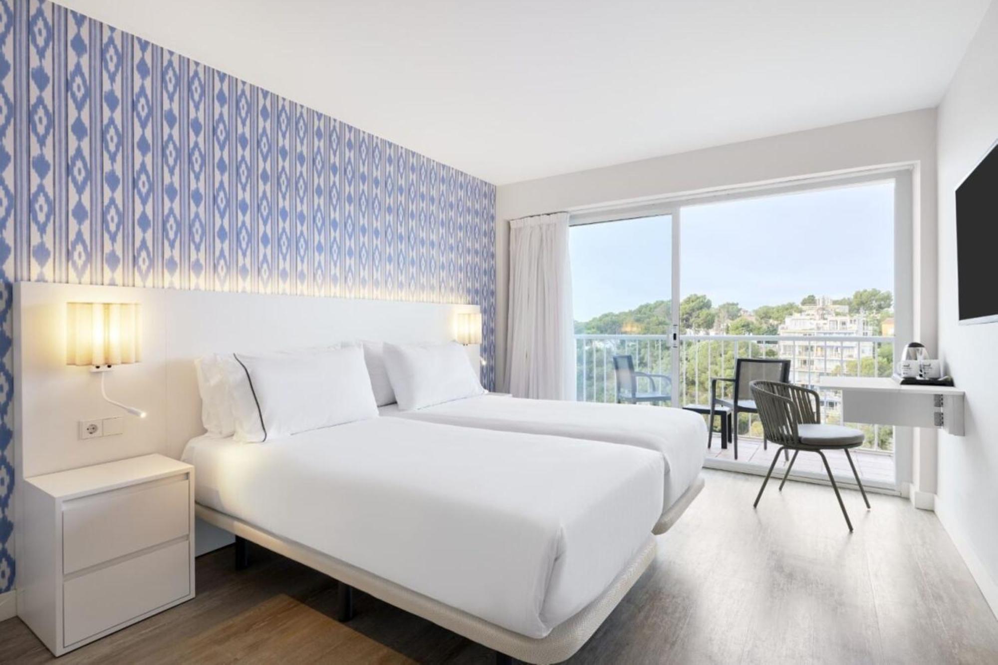 Deluxe Double Room Sea View
