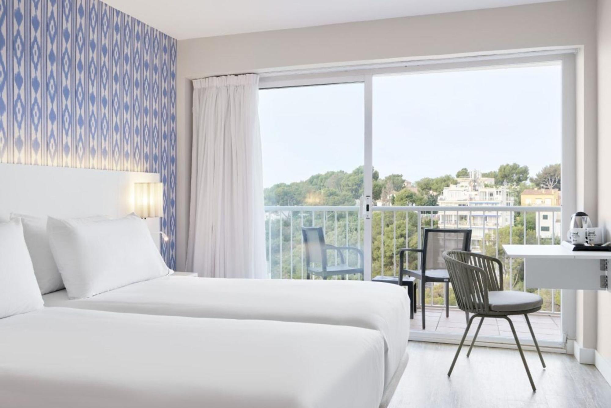 Deluxe Double Room Sea View