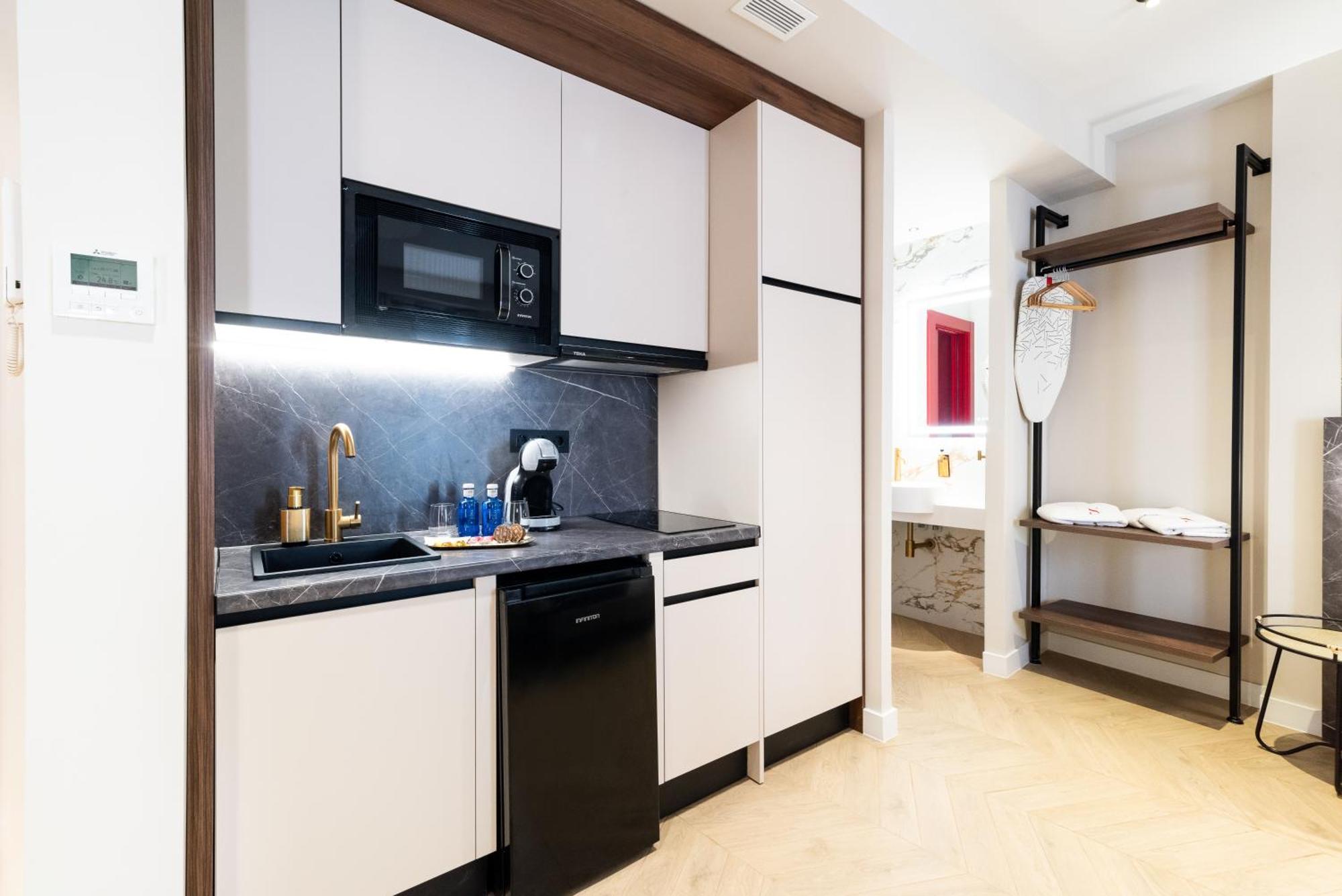 Apartamento Deluxe
