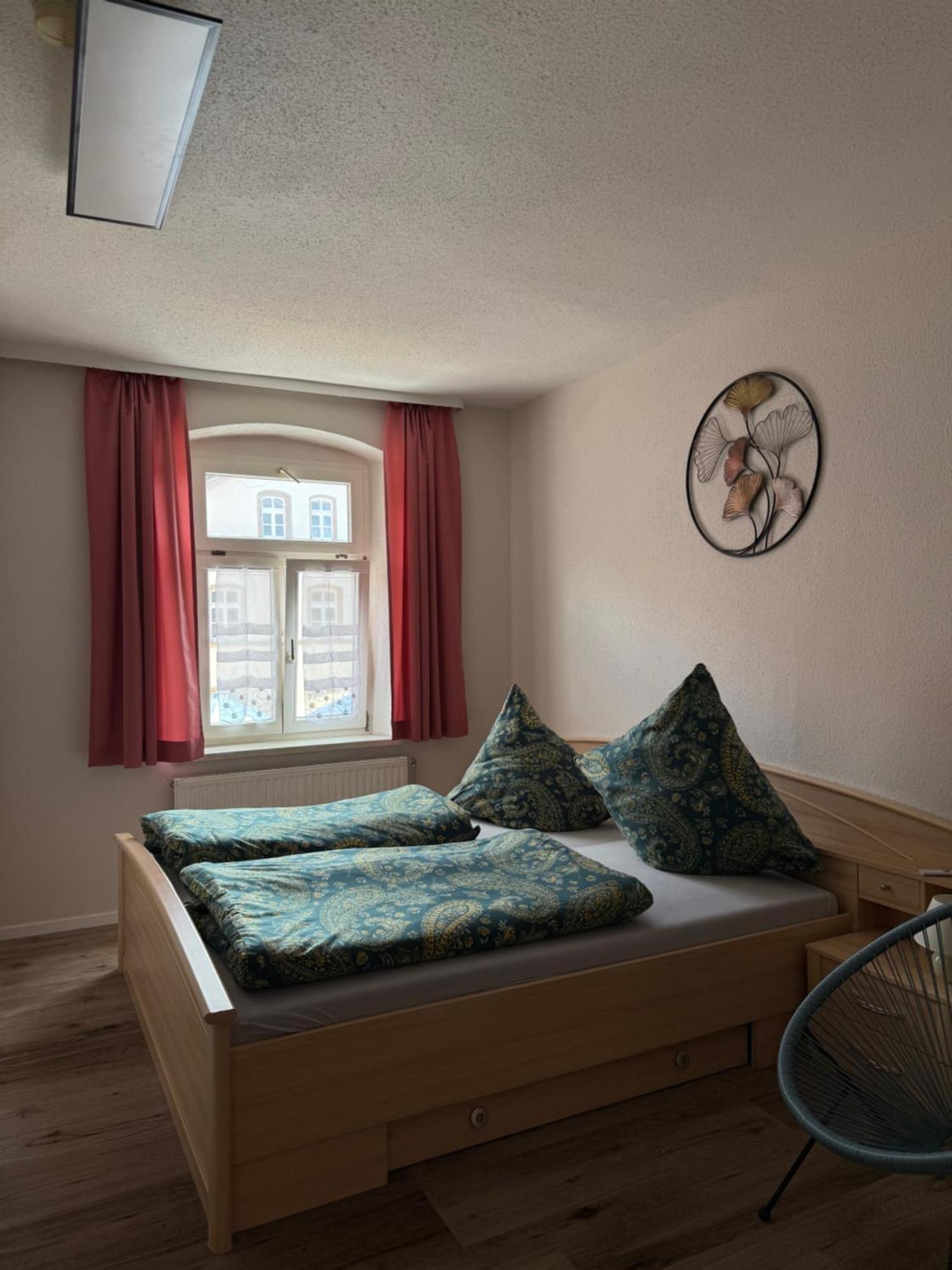 Doppelzimmer mit eigenem Bad