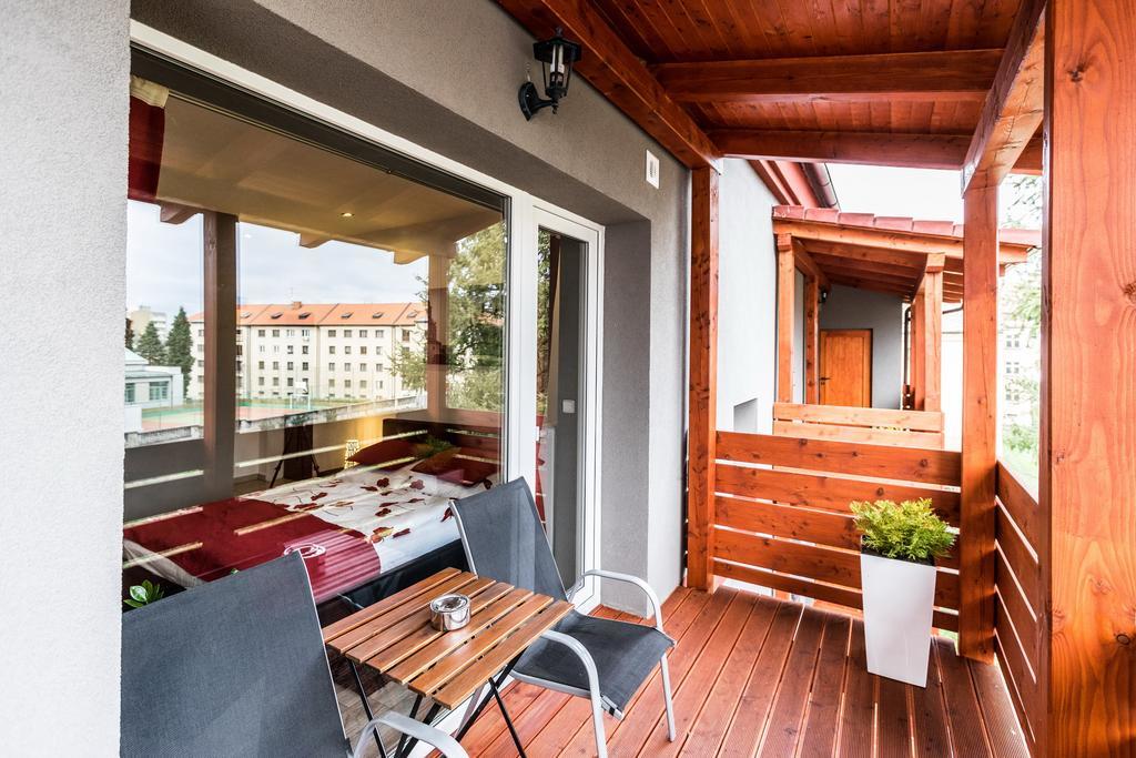 Double Room with Balcony