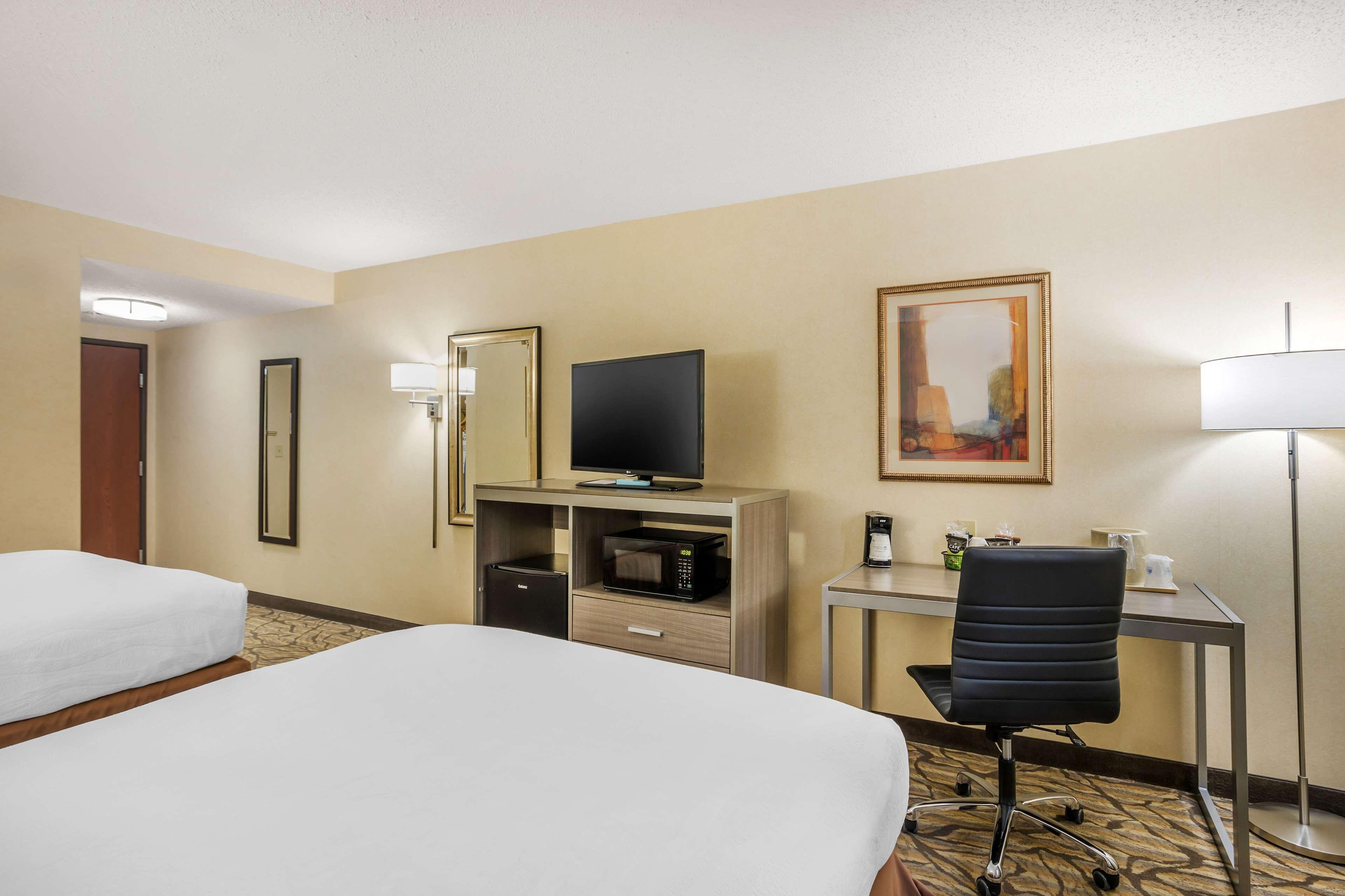 Double Room Two Double Beds