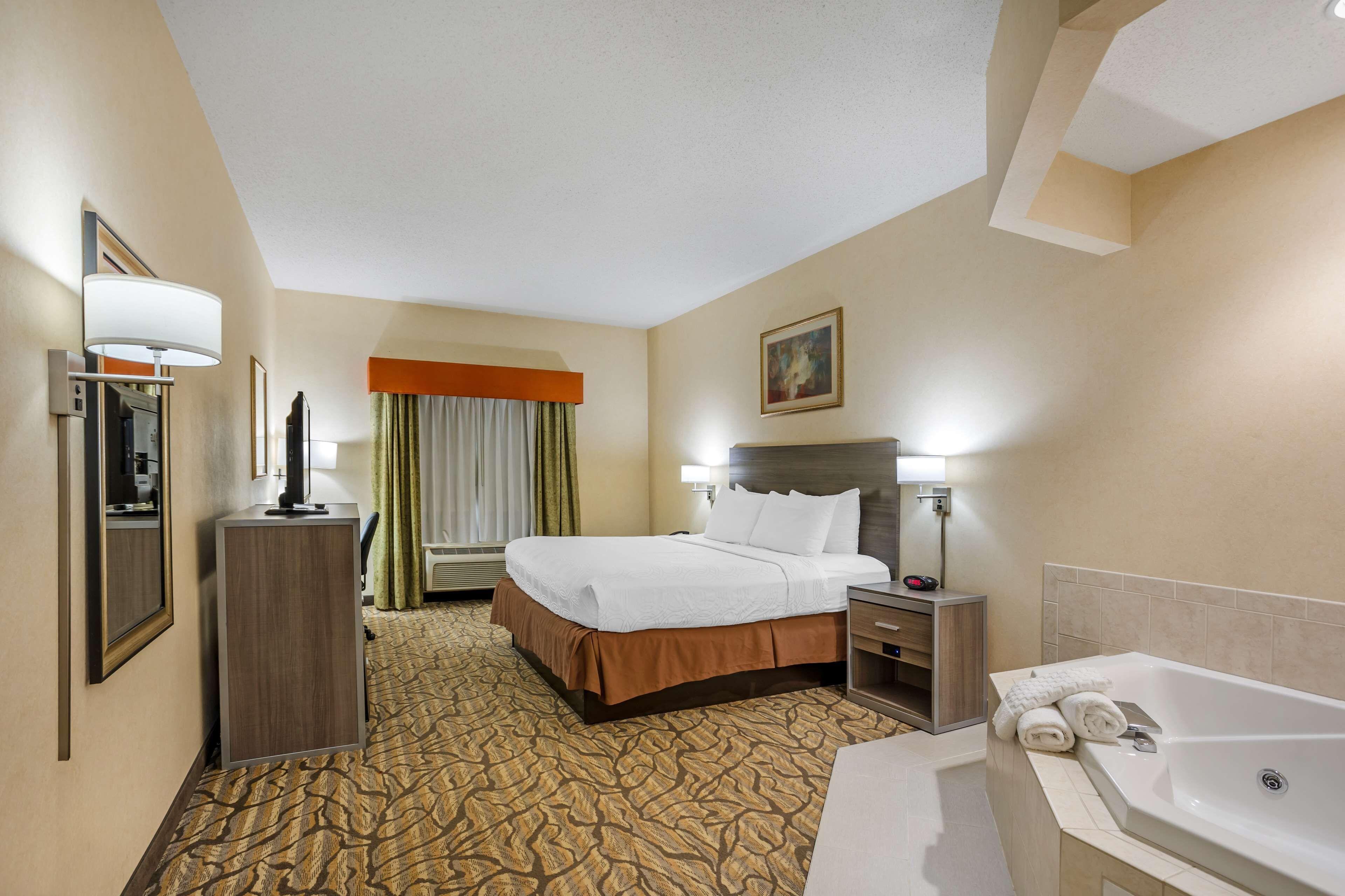 King Room Whirlpool Non smoking