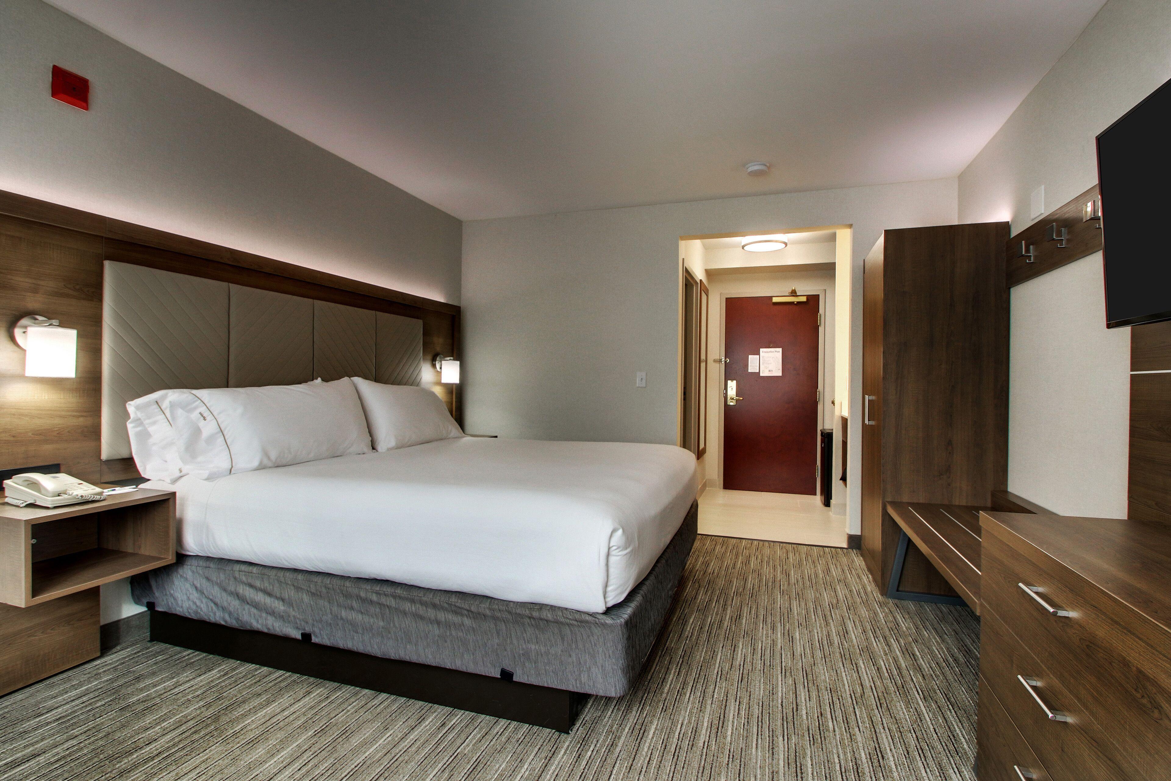 King Suite with Additional Living Area
