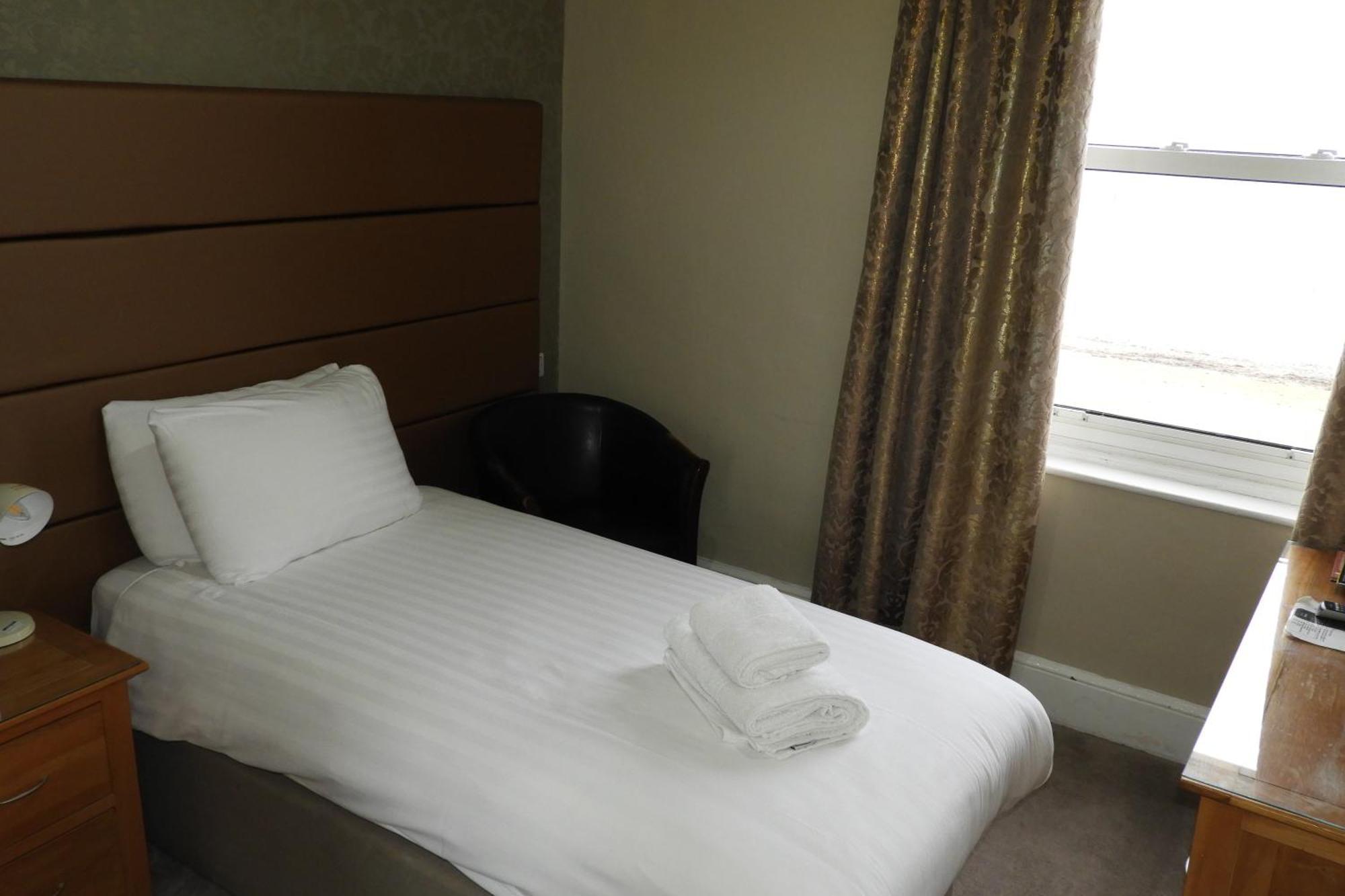 Single Room with Sea View