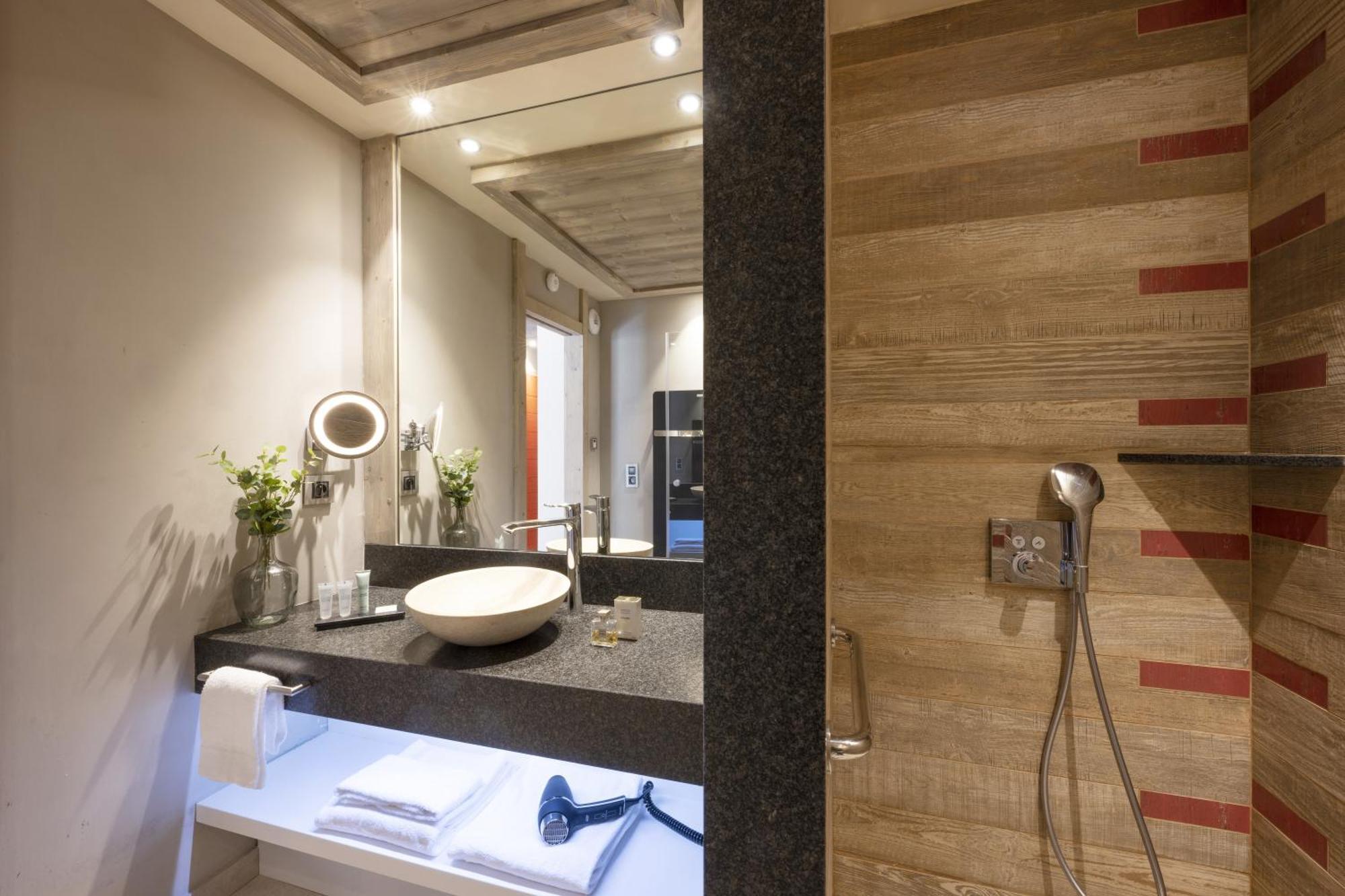 Suite Junior avec Accès au Spa