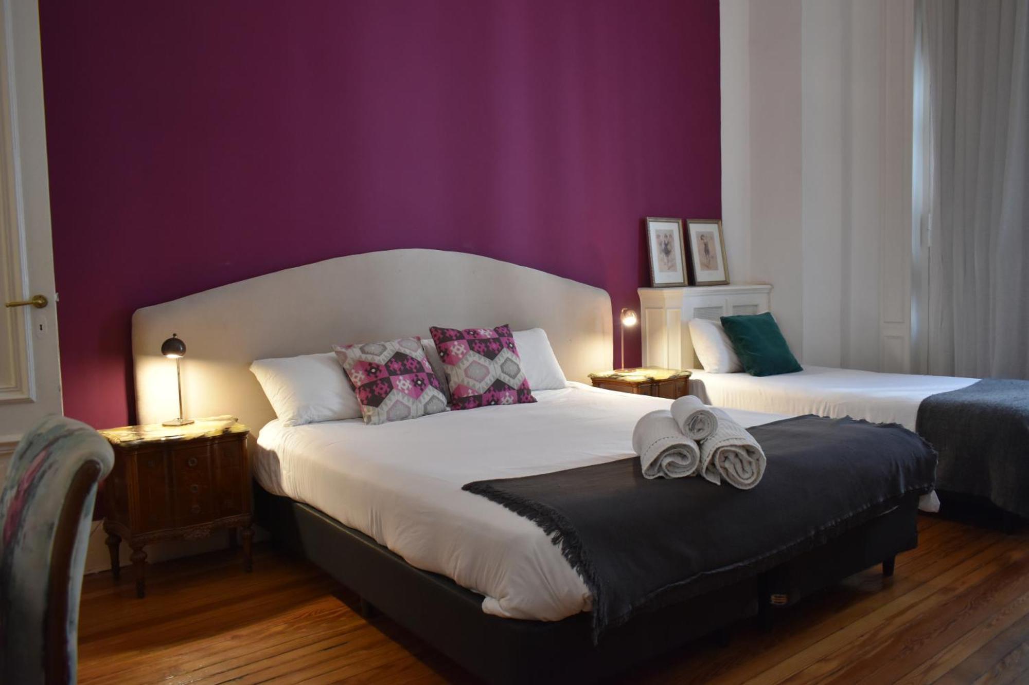 Triple Room City View