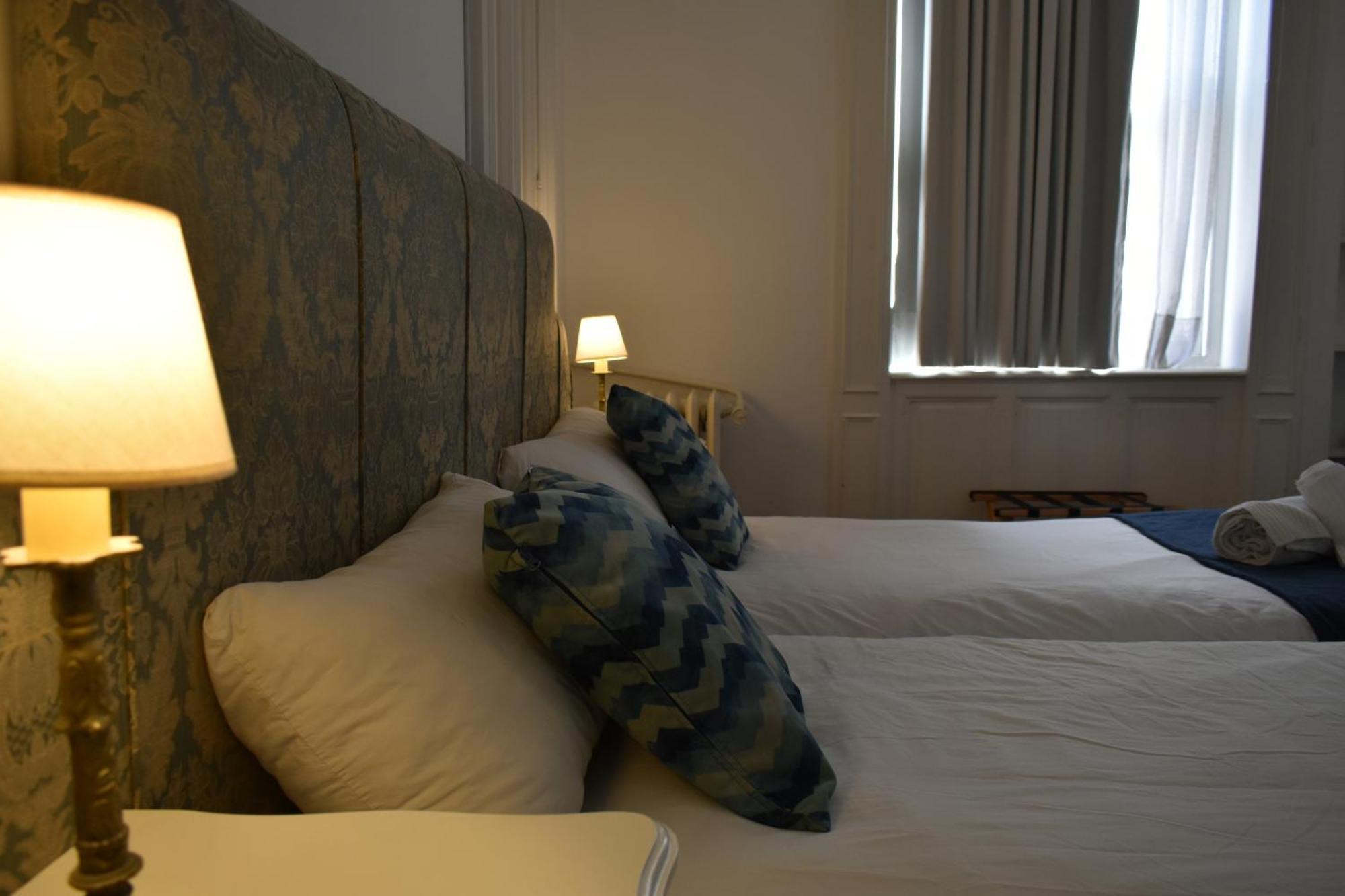 Superior Double or Twin Room Garden View