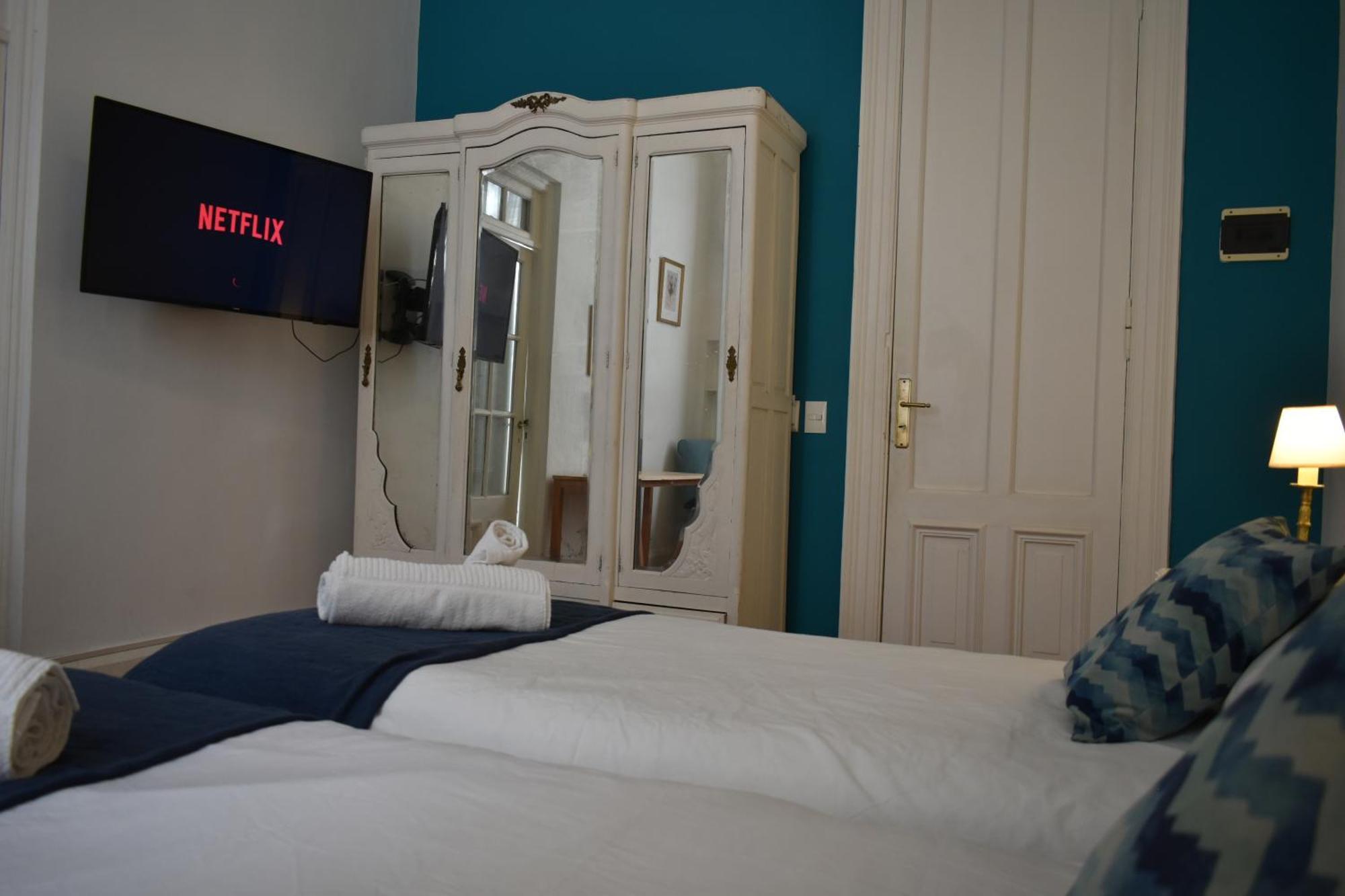 Superior Double or Twin Room Garden View