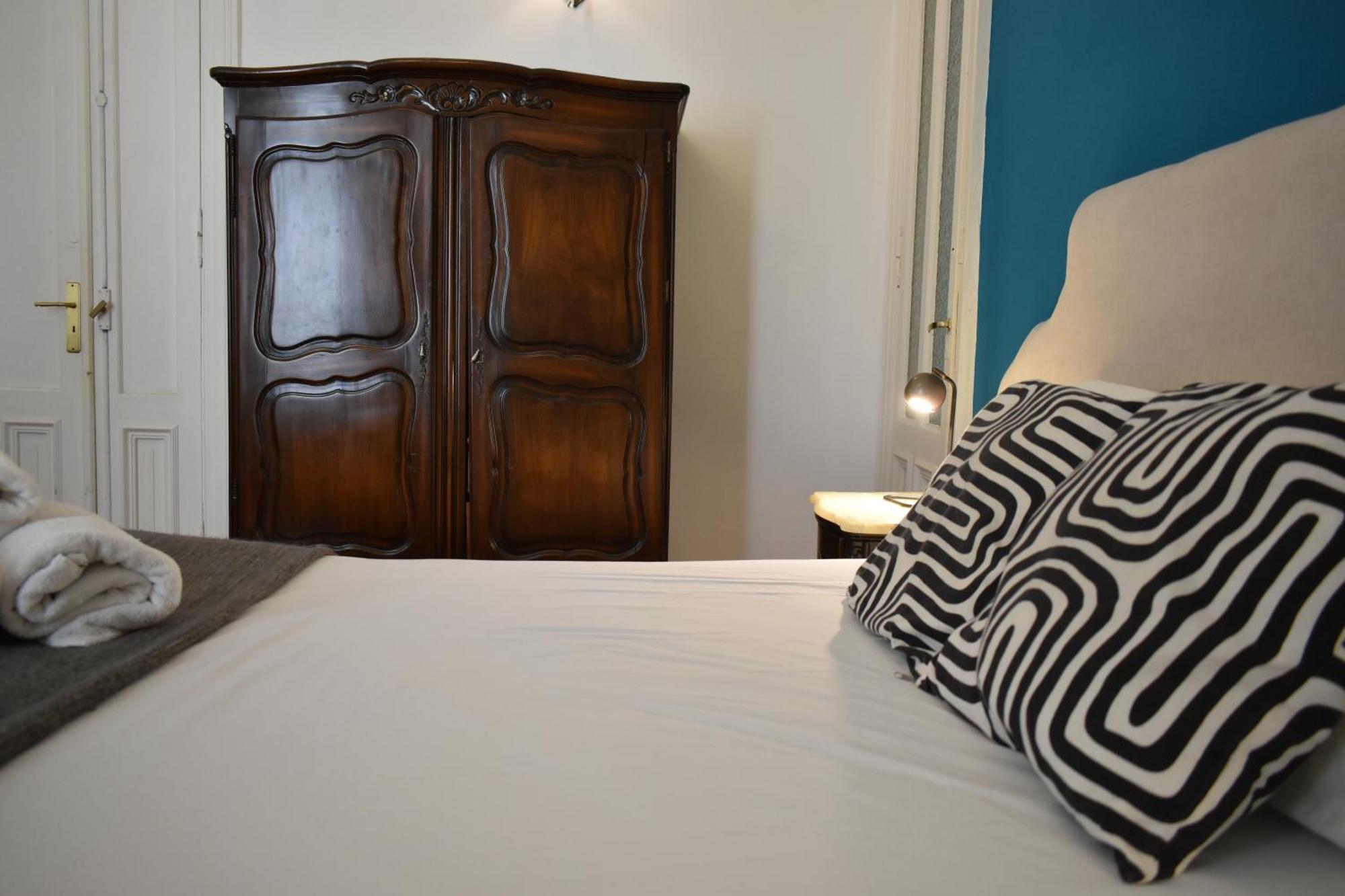 Superior Double or Twin Room City View