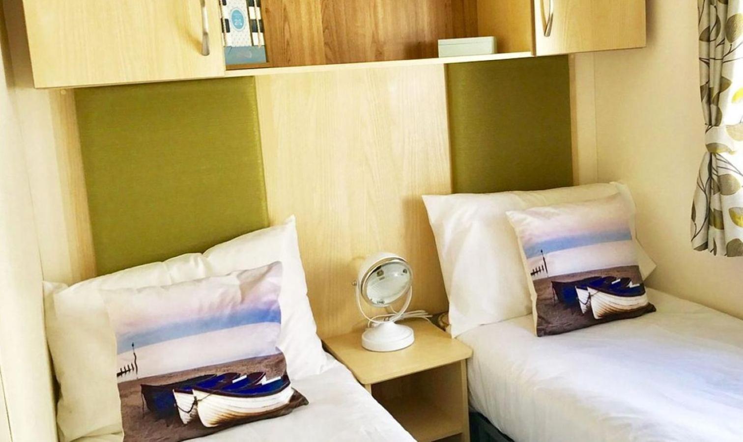  8 Berth Superior Caravan Pet Friendly