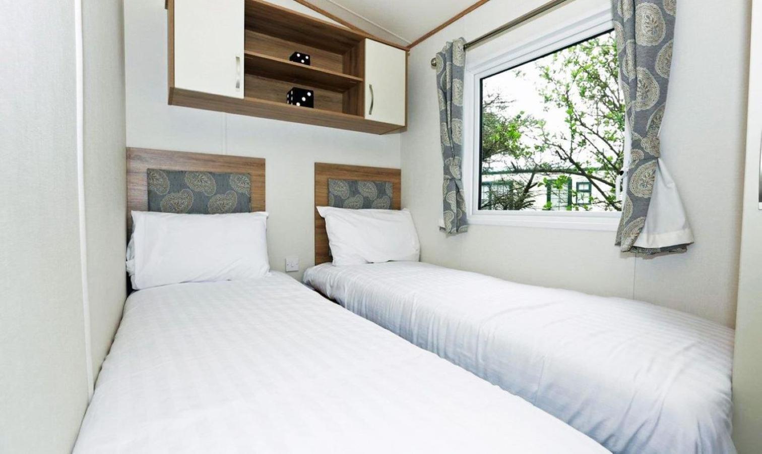  8 Berth Luxury Caravan No Pets