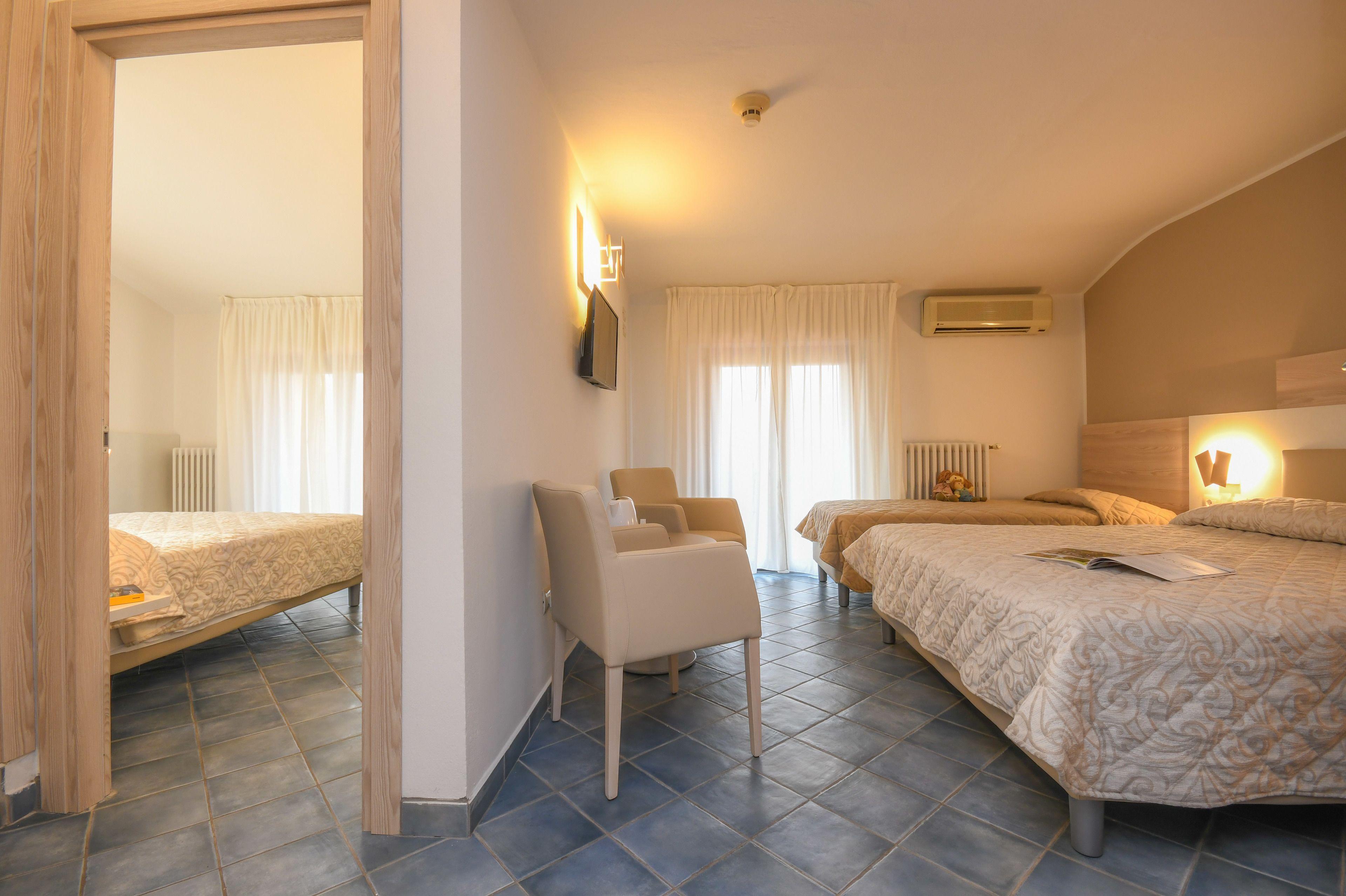 Habitación Familiar