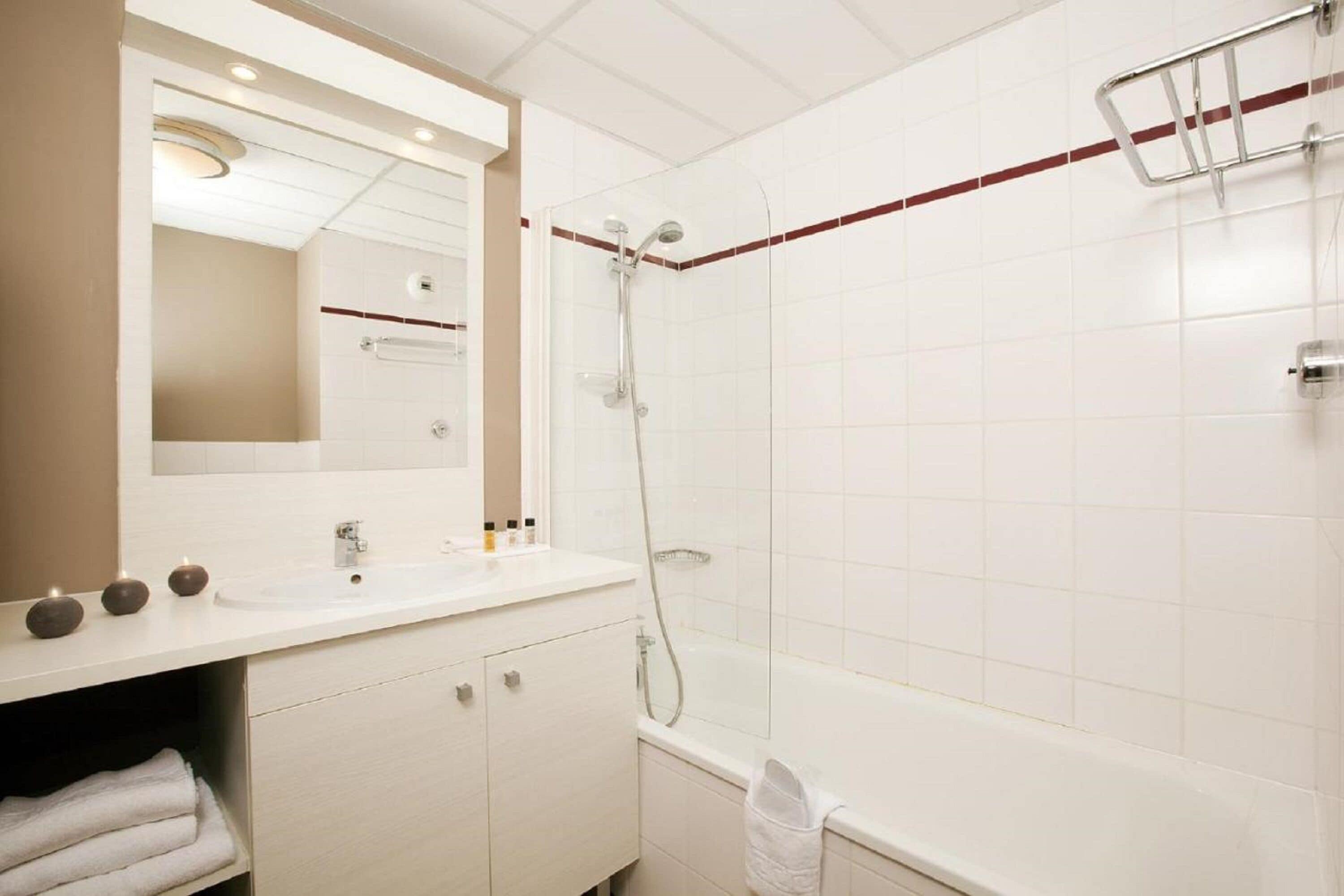 Appartement met 1 Slaapkamer (4 Volwassenen)