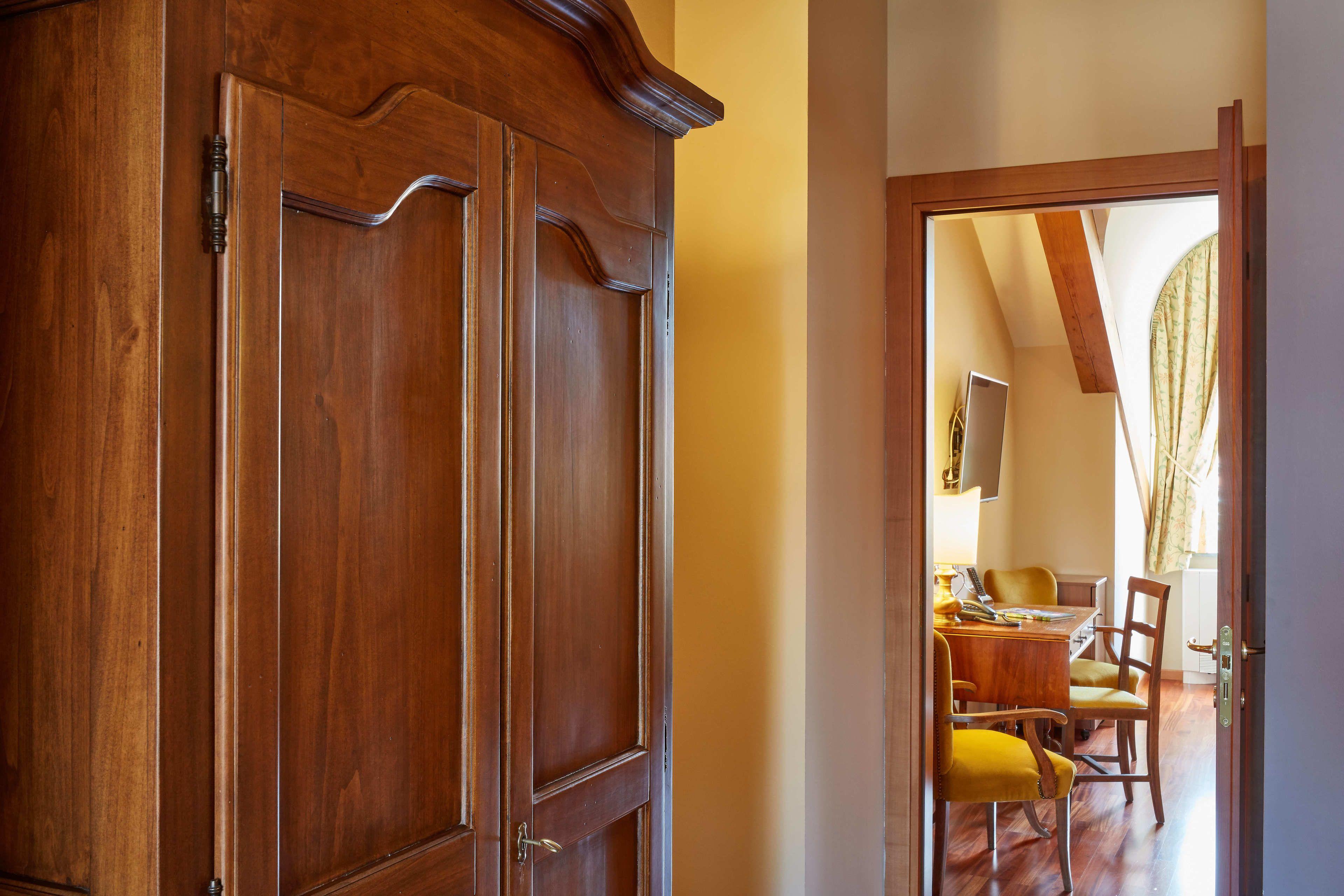 Chambre Quadruple