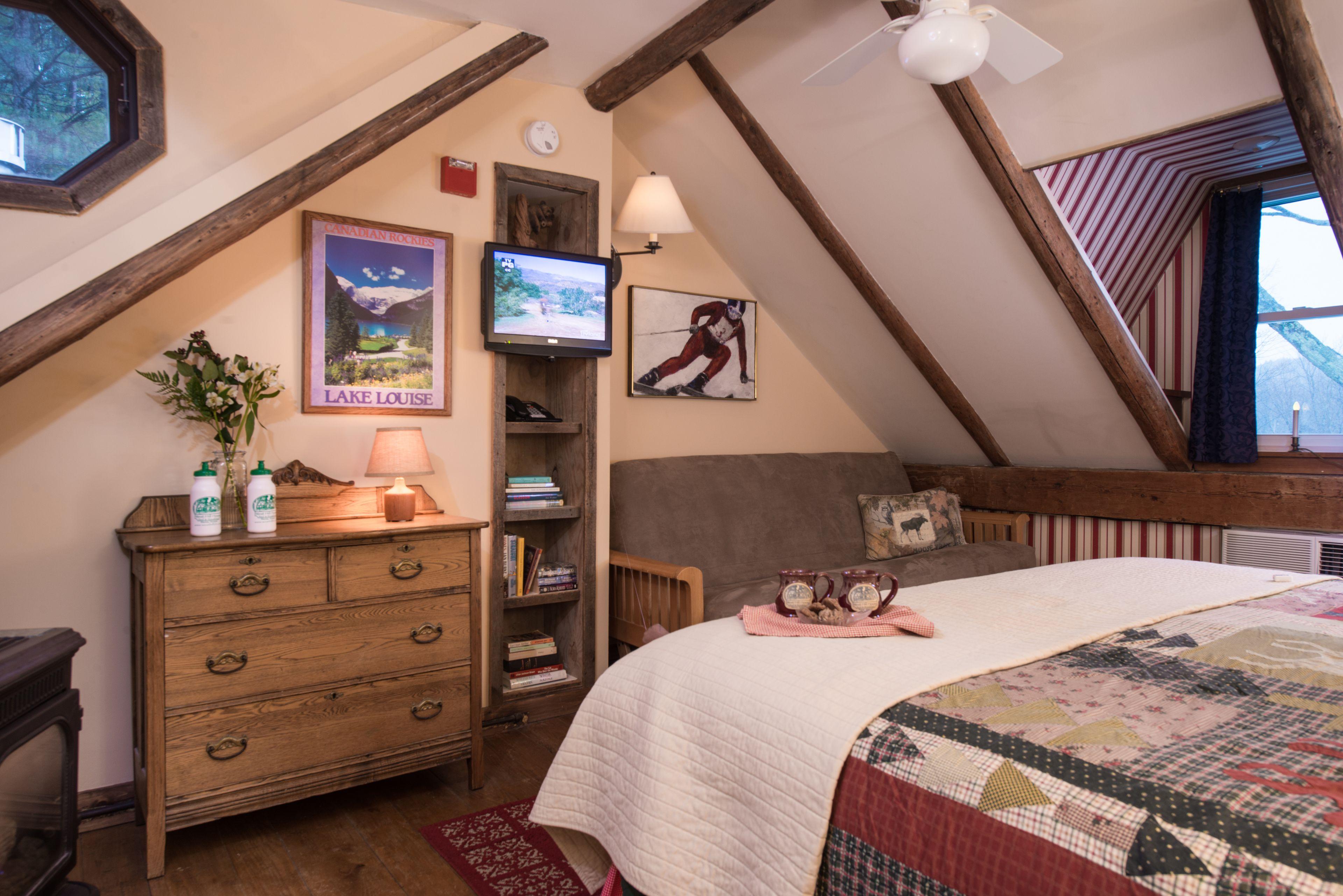 Deluxe King Room with Spa Bath