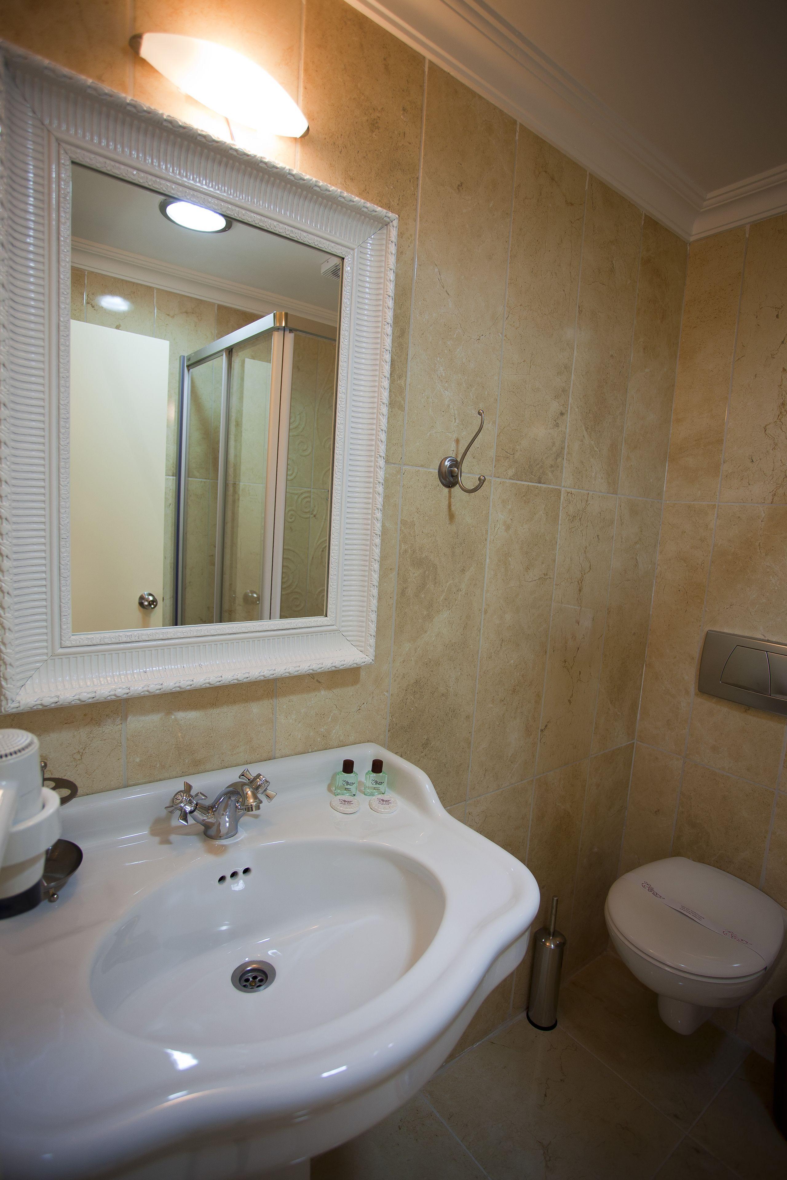 Double Room Balcony