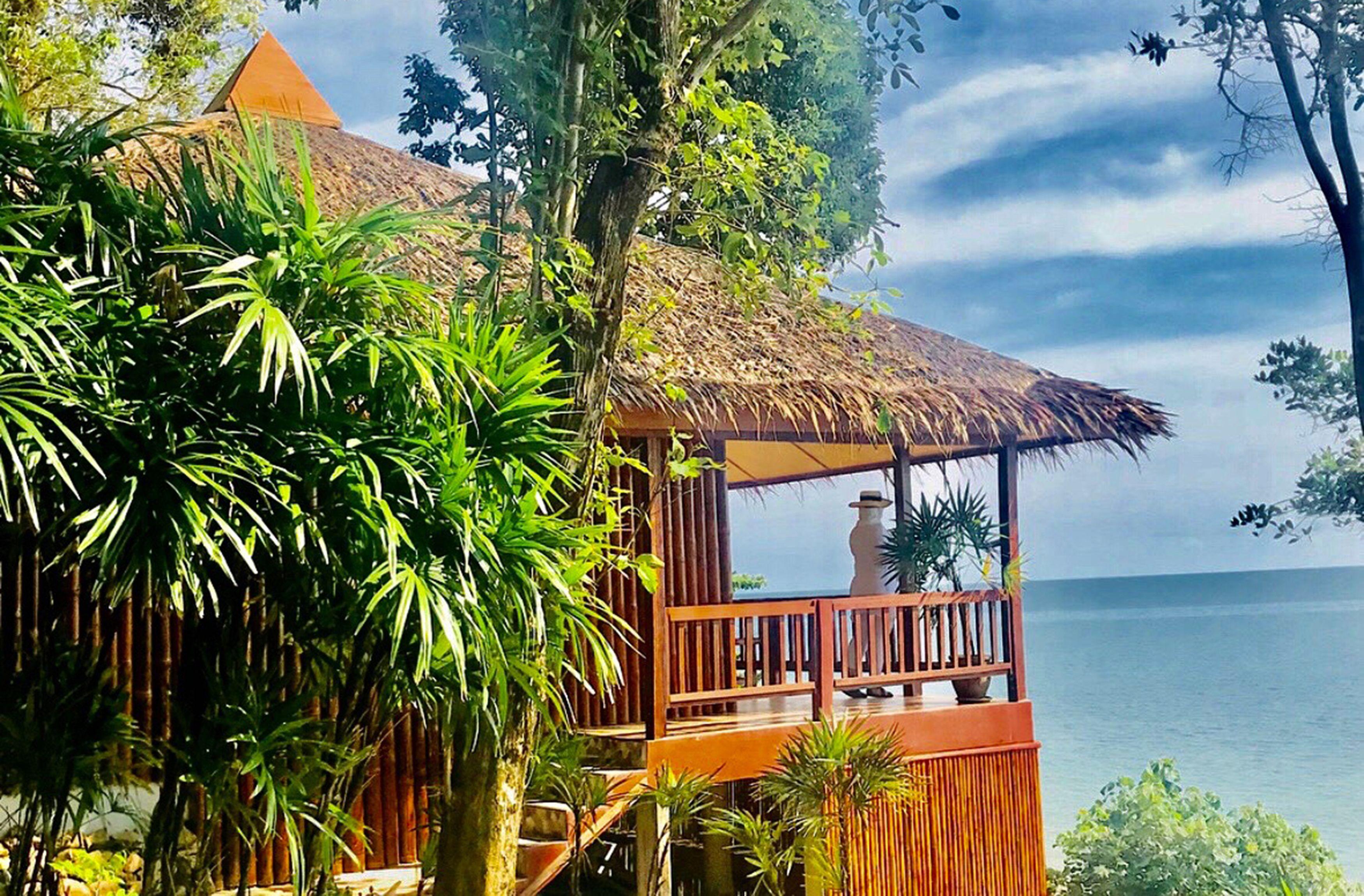 Villa Familiale - Côté Plage