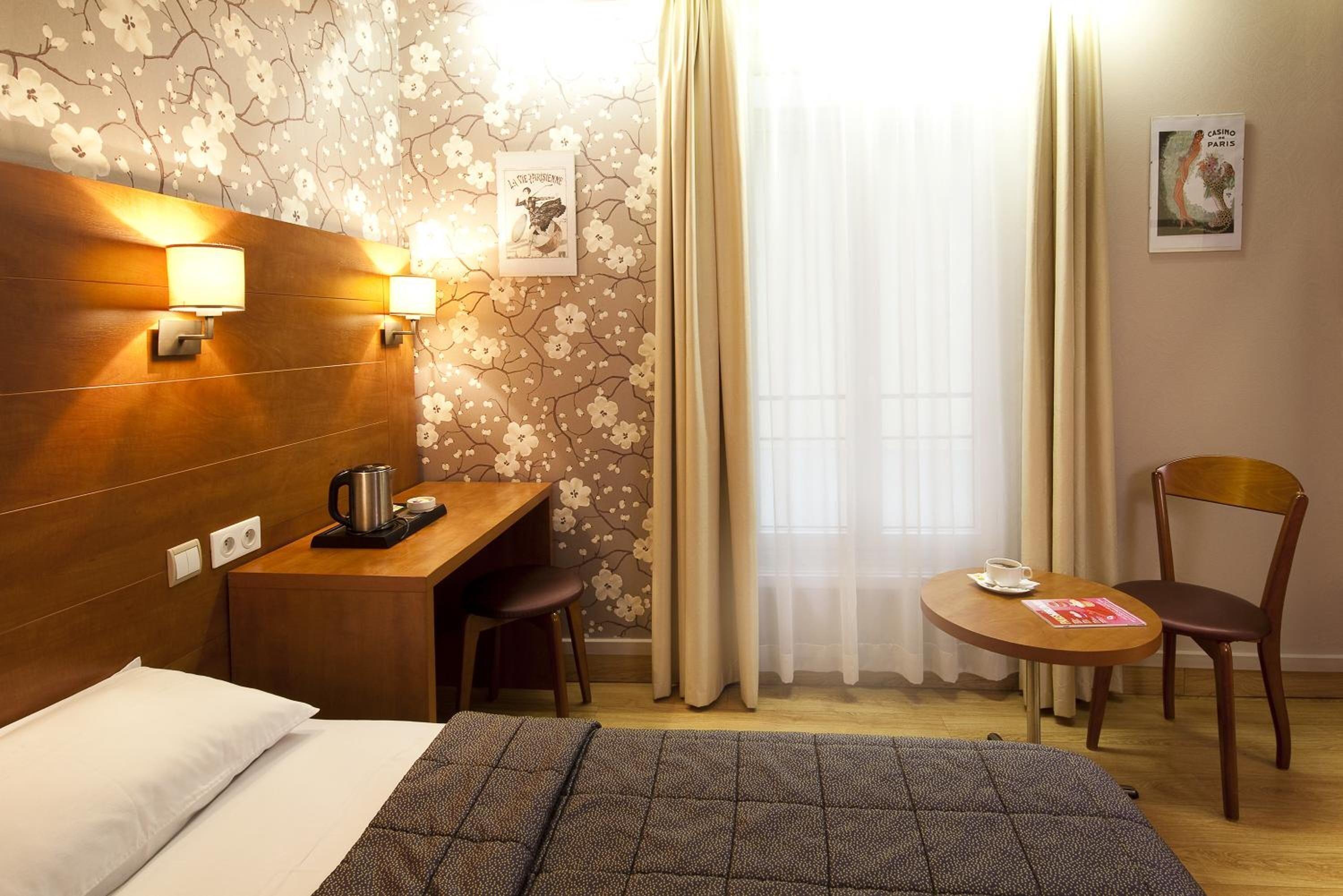 Angrenzendes Doppelzimmer