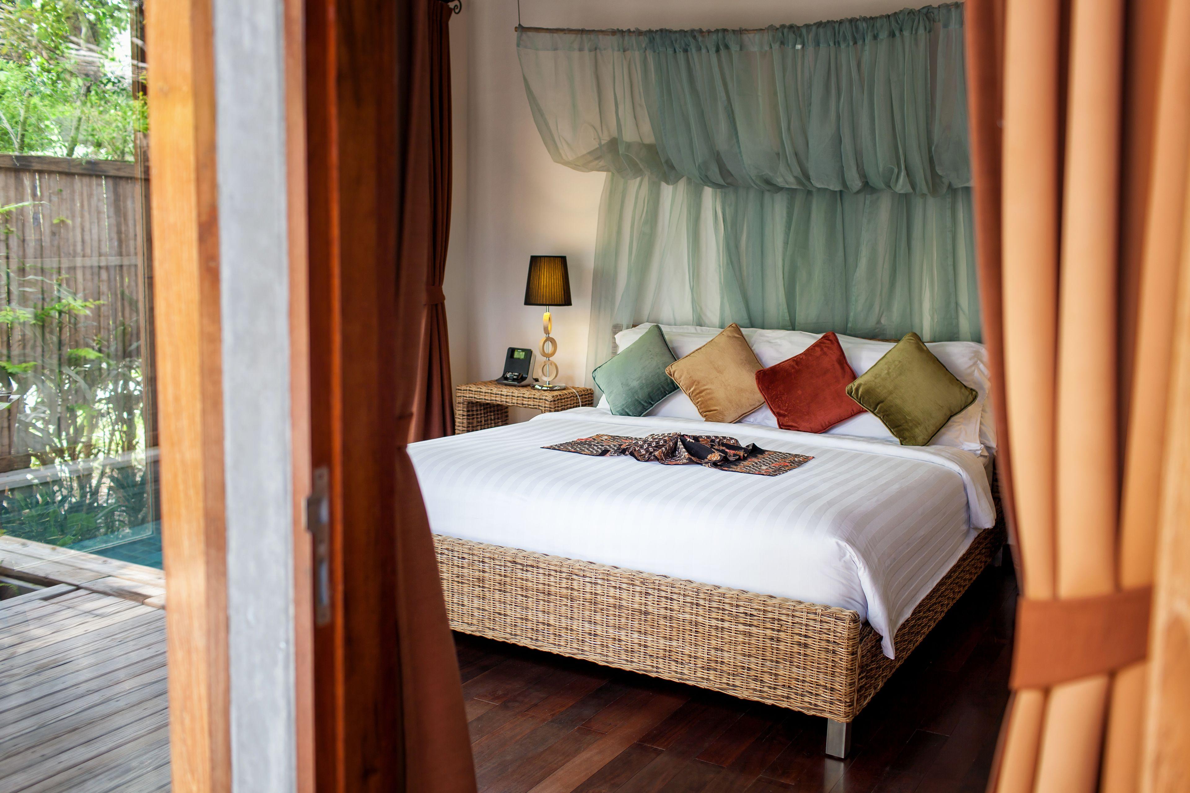 Junior Suite with Private Plunge Pool