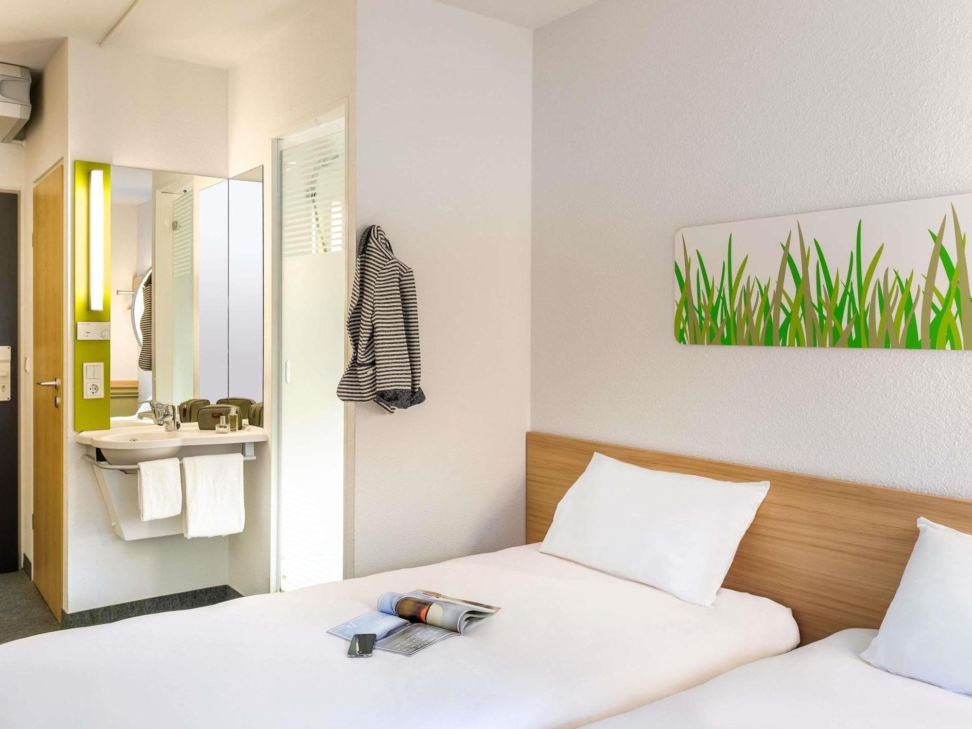 Standard Room Two Single Bed