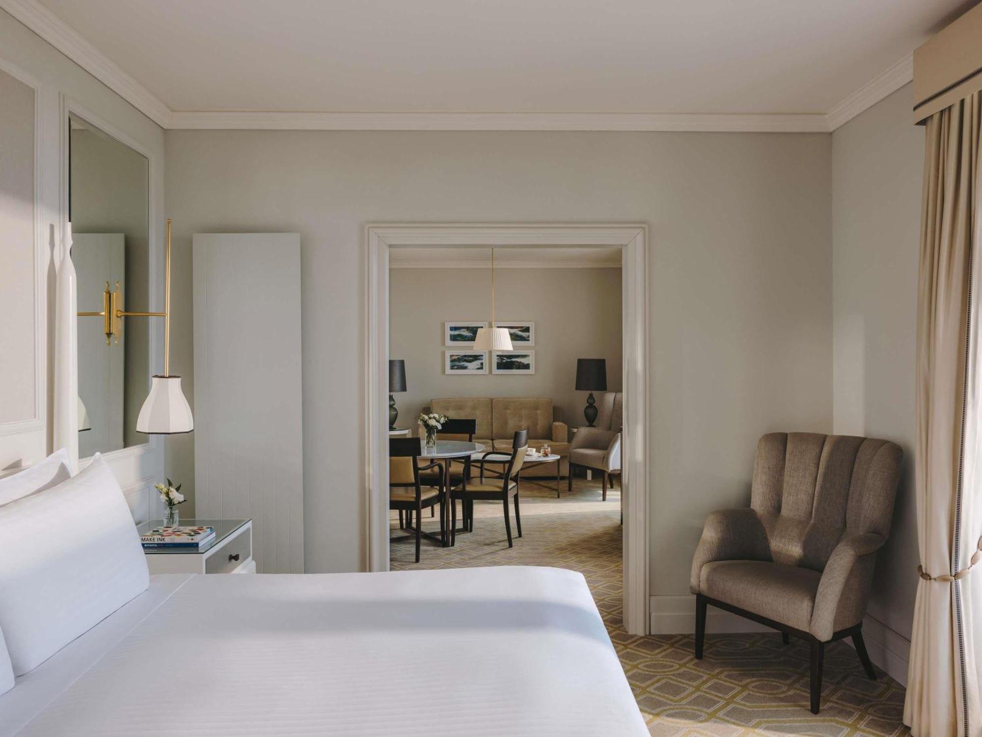Junior Suite mit Seeblick
