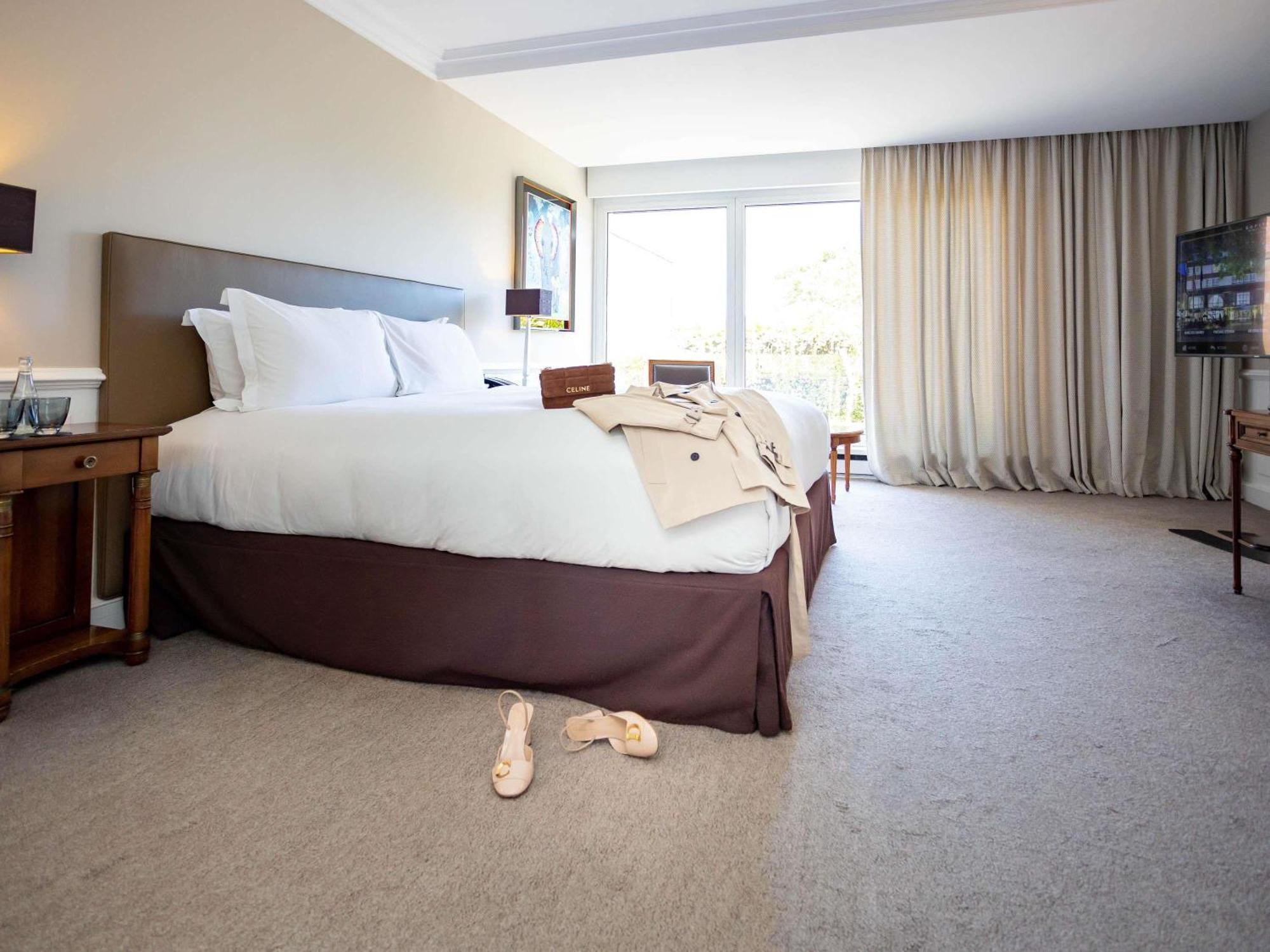 Imperial Two-Bedroom Suite Terrace View
