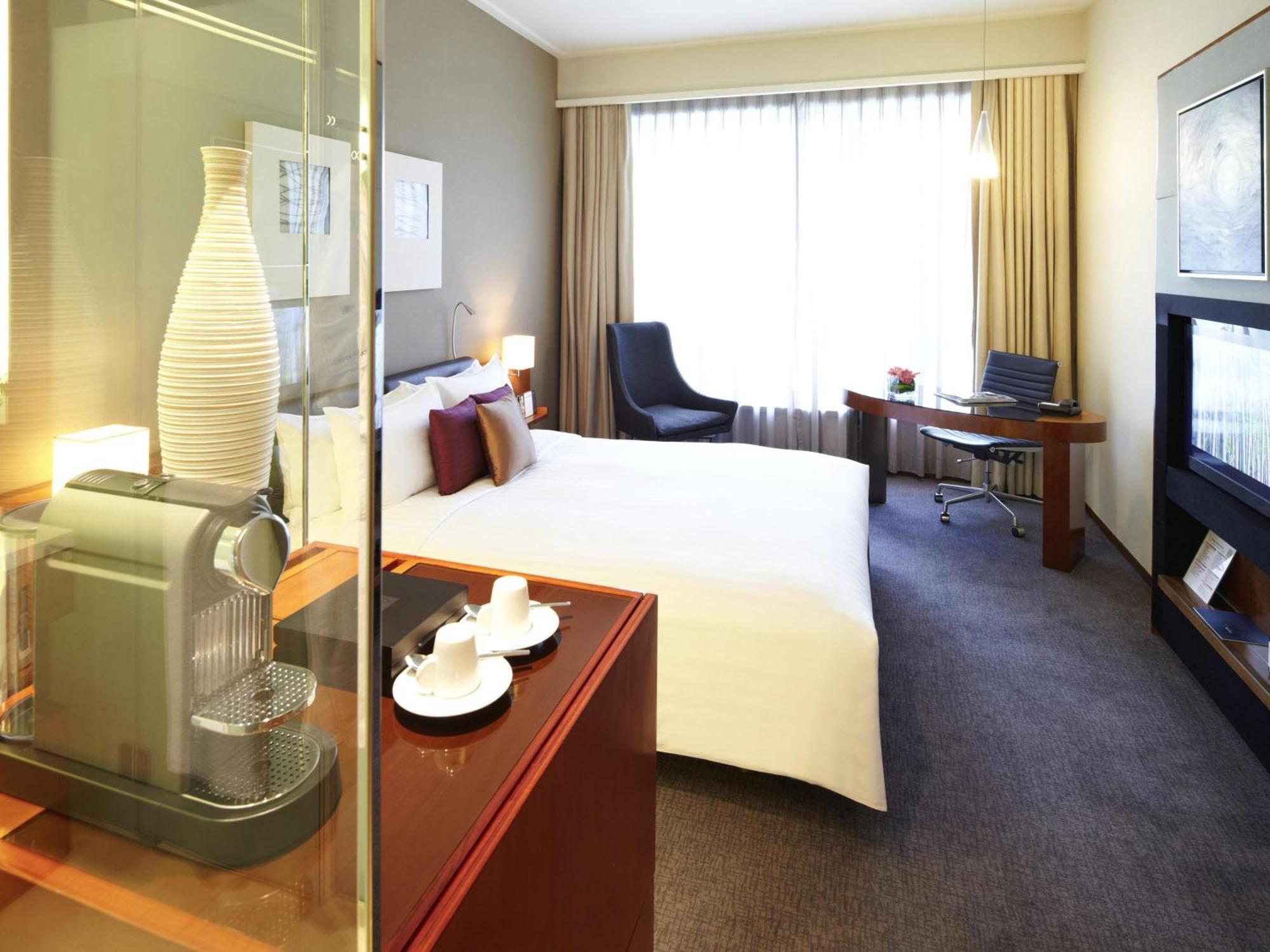 Executive Premier Twin Room