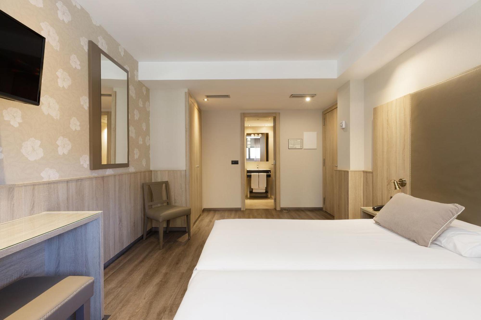 Chambre Triple