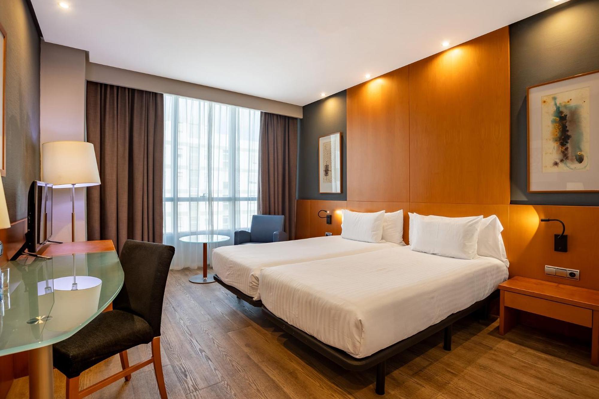Chambre Double Deluxe