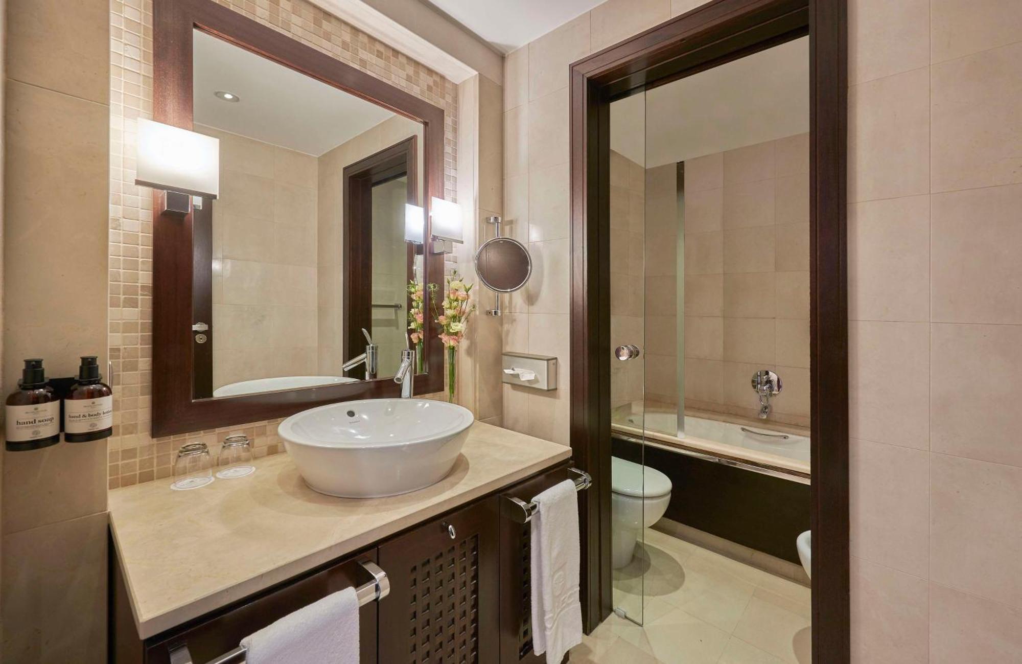 Family Quadruple Room with Sea View