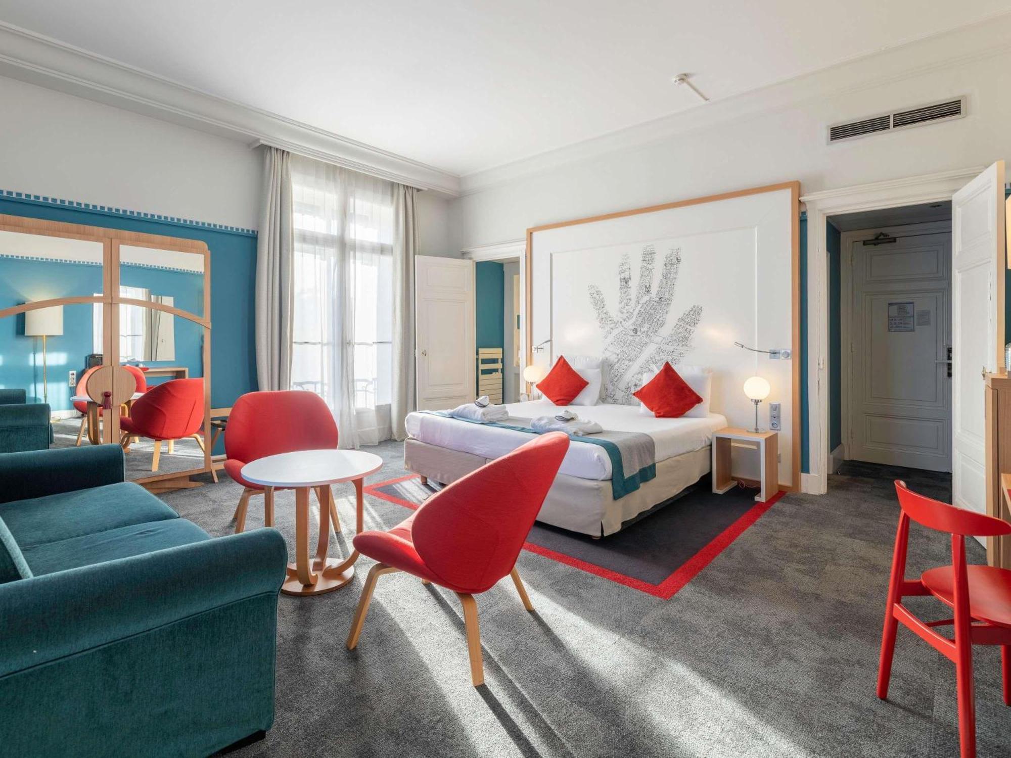 Privilege Double Room with Sofa Bed