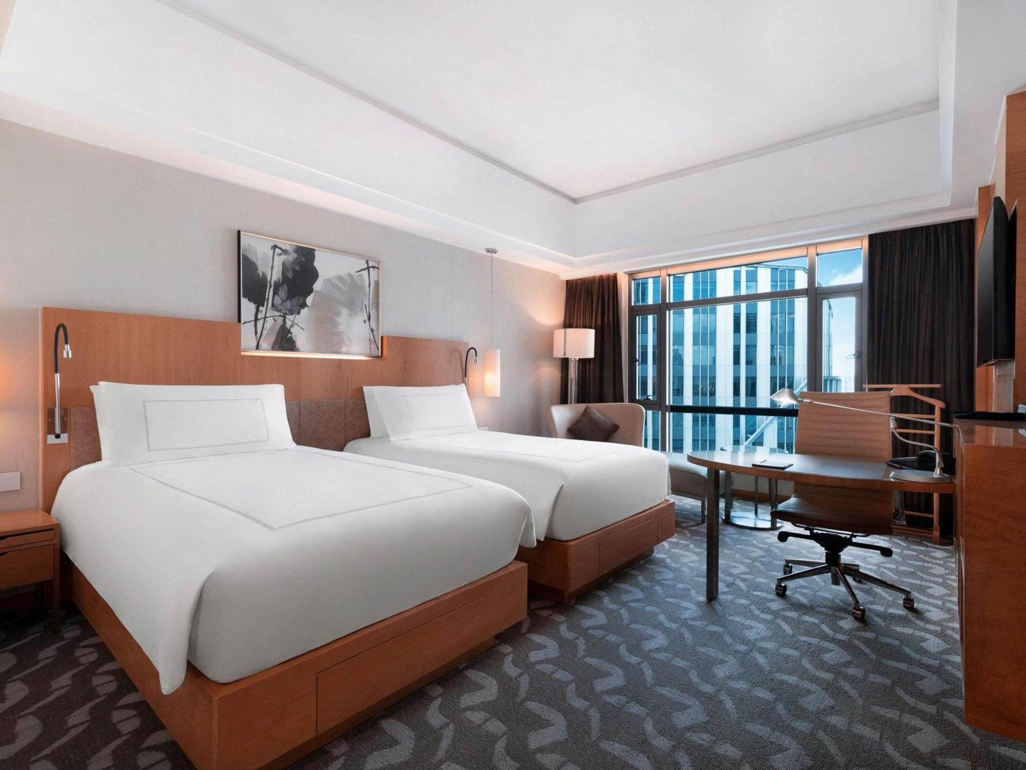 Swiss Executive Twin Room