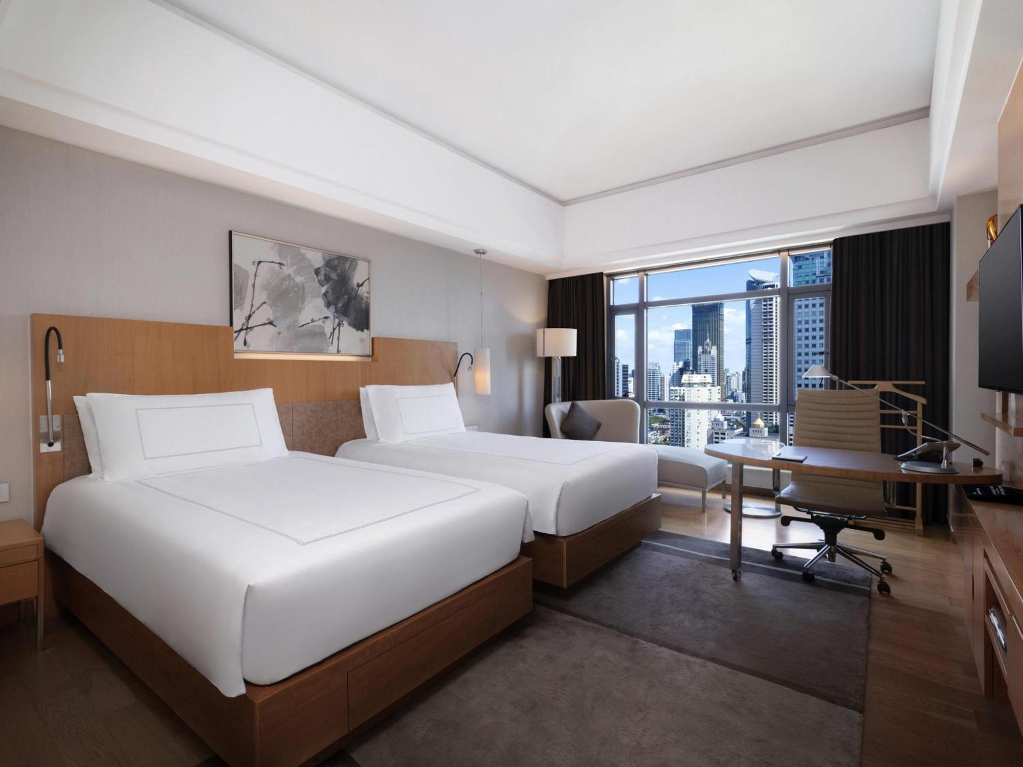 Swiss Executive Twin Room