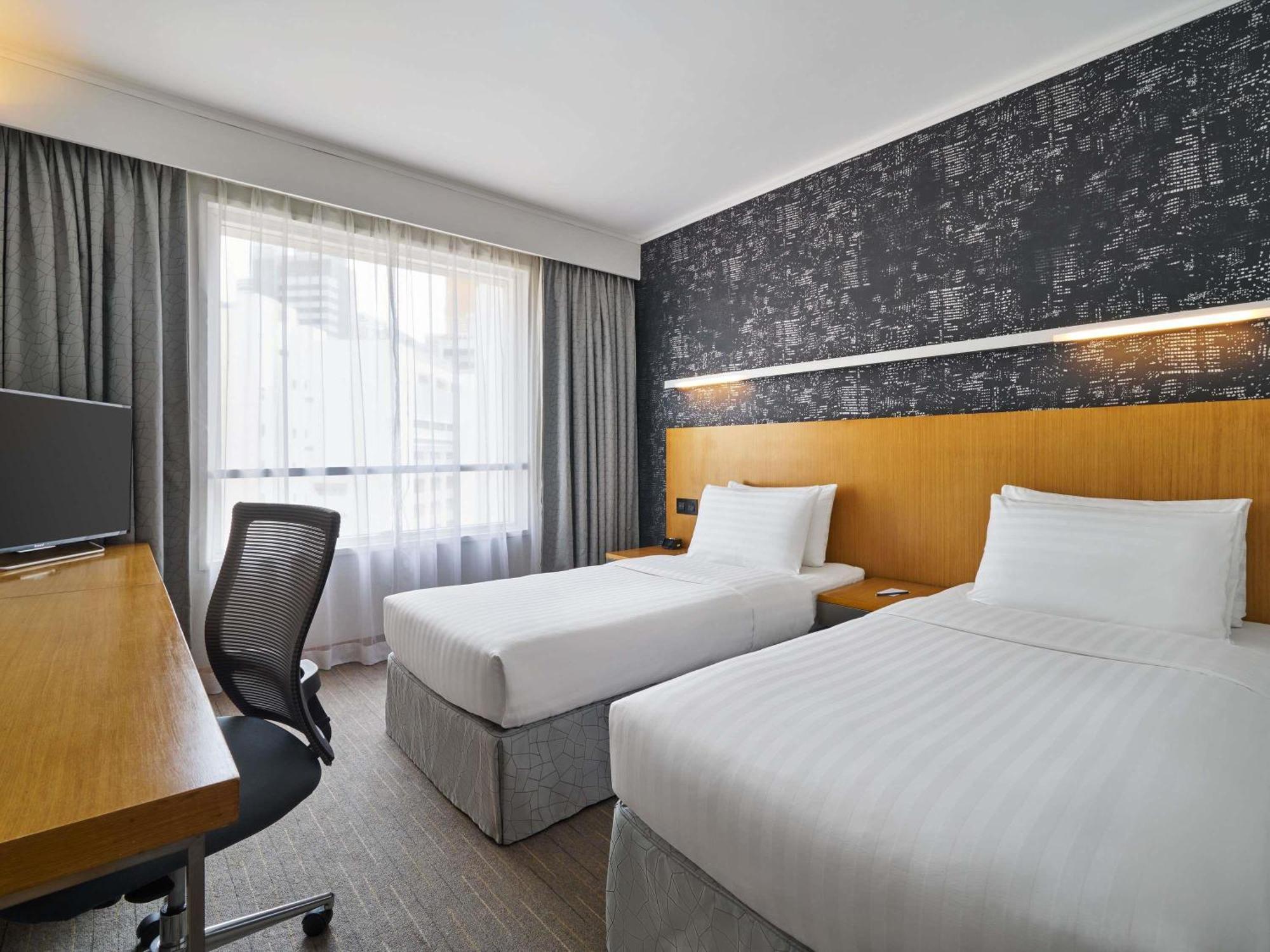 Chambre Supérieure avec 2 Lits Jumeaux