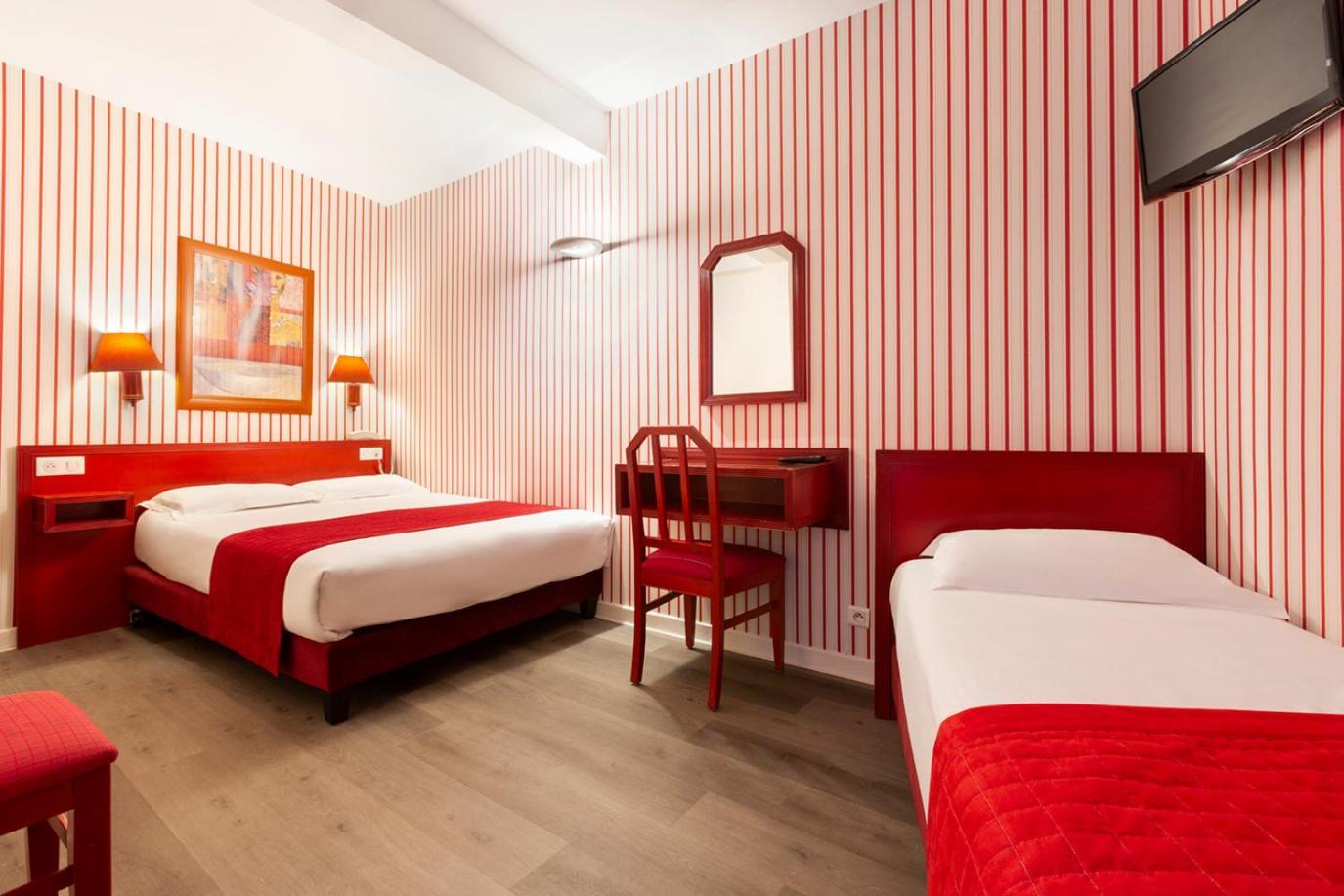 Triple Room