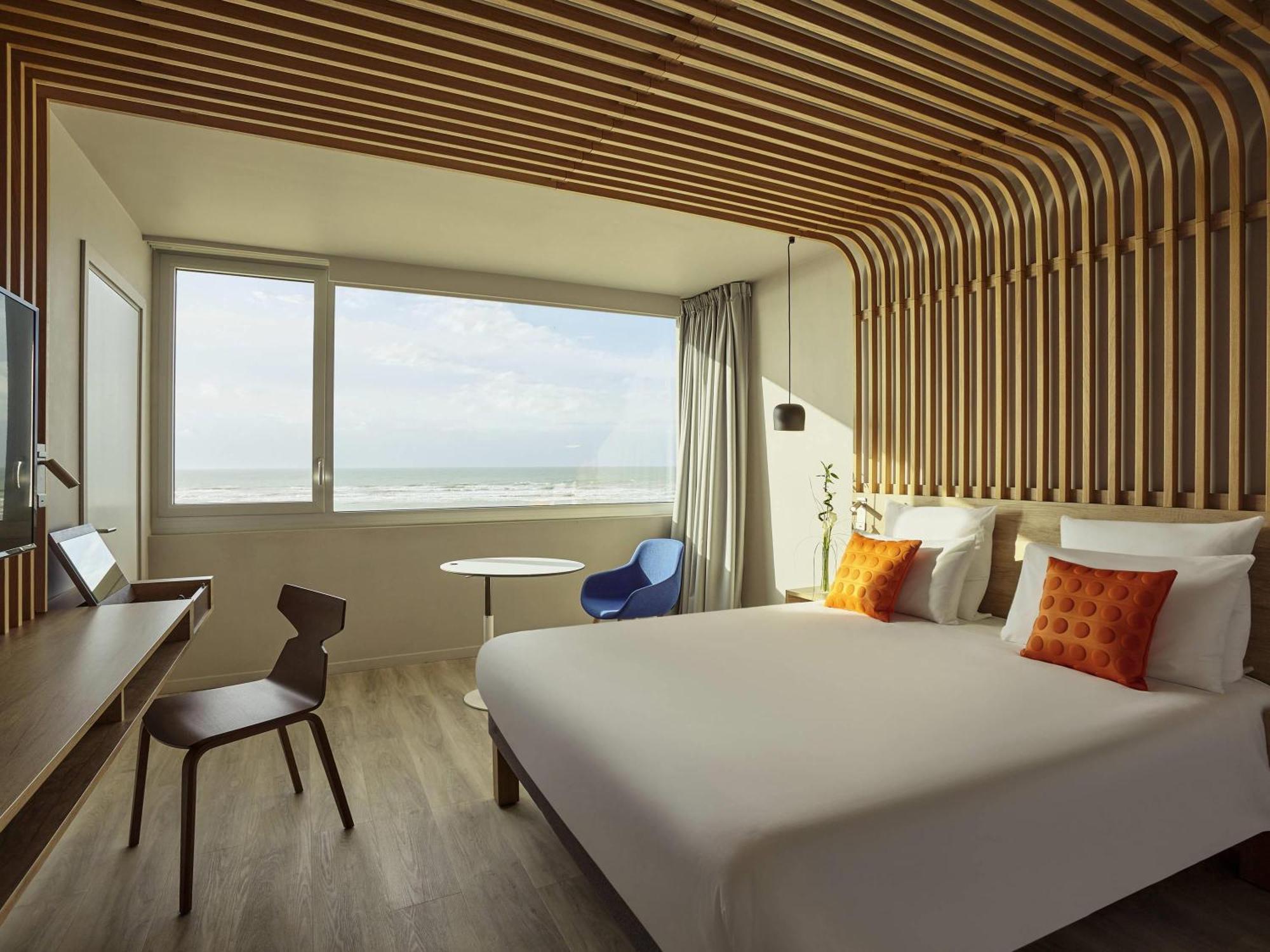Superior Double Room with Sea View