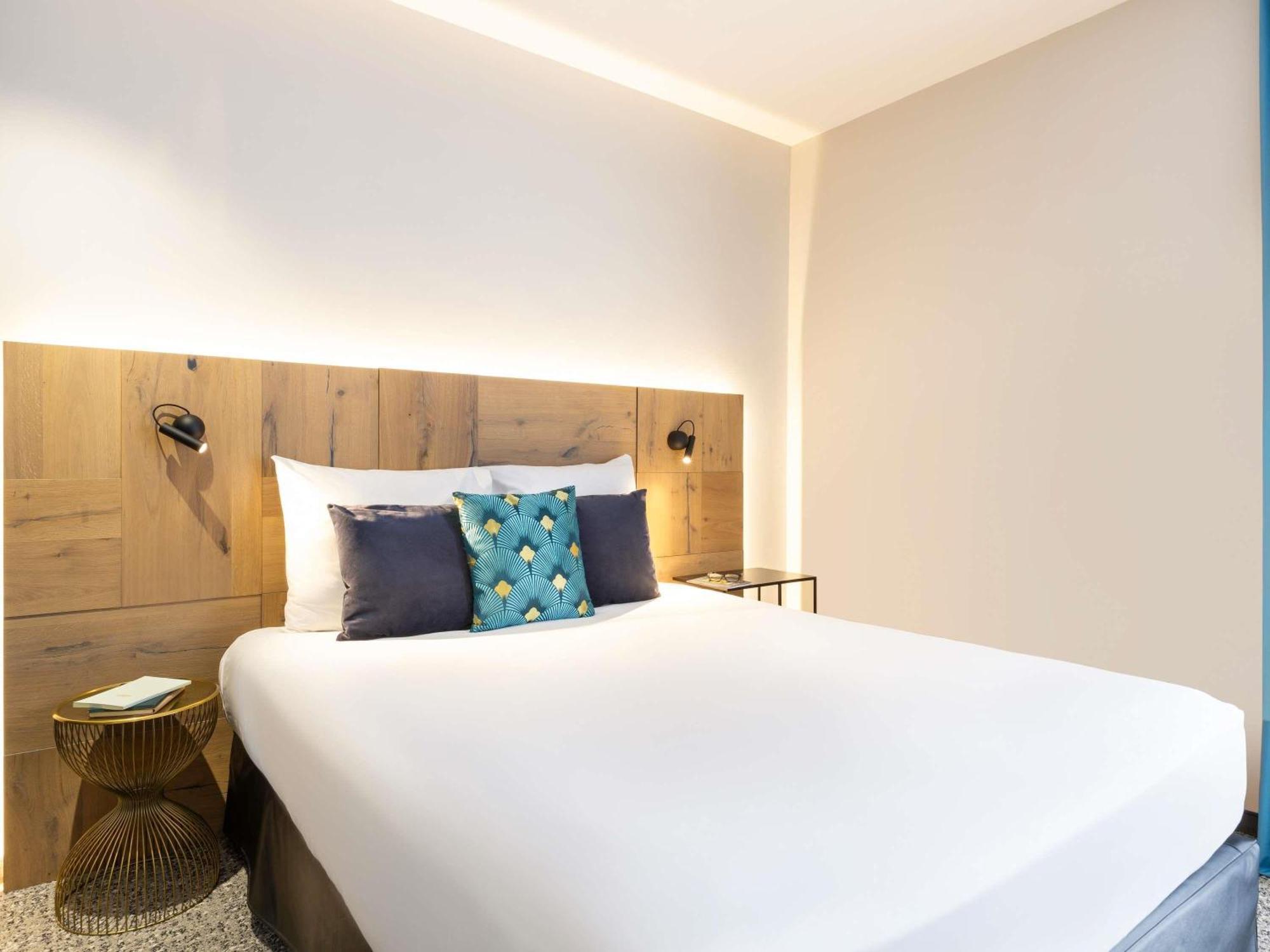 Chambre Double Standard avec Canapé-Lit