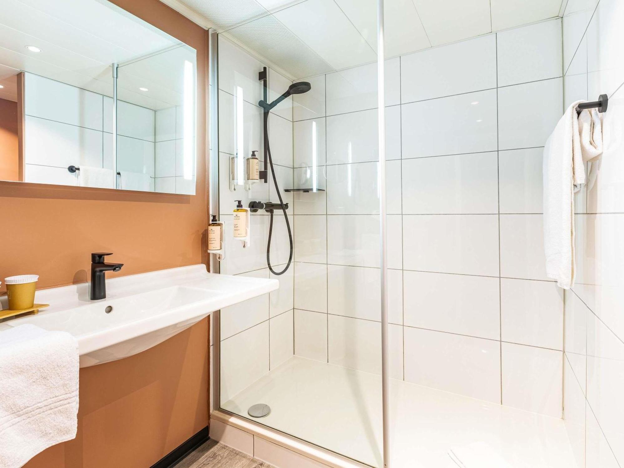 Superior Twin Room with Park View