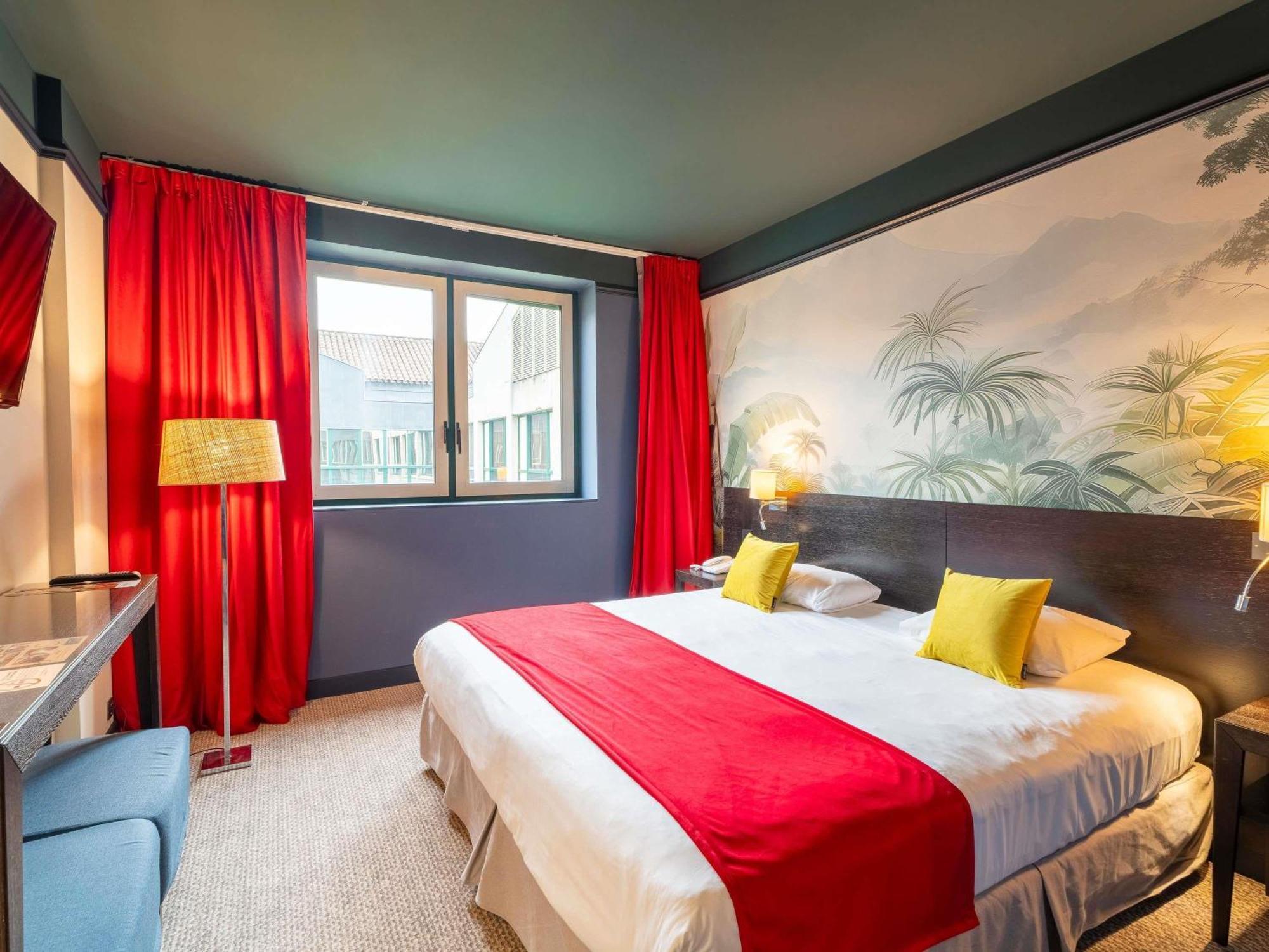 Chambre Double Supérieure