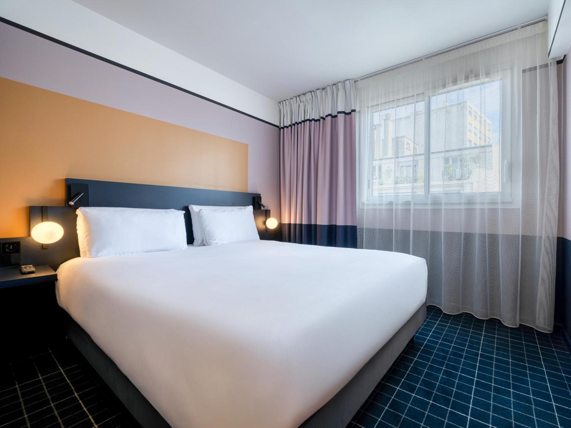 Junior Suite One Double Bed