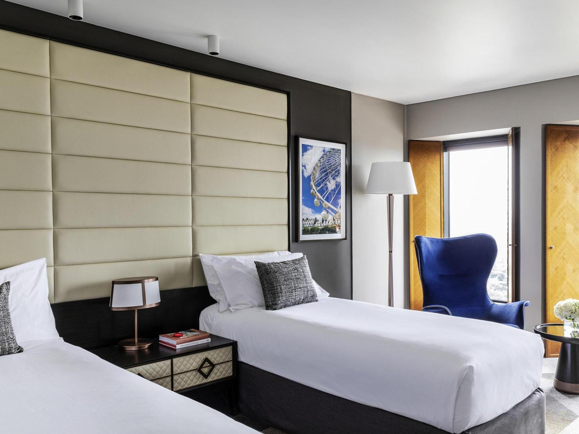 Kamar Superior Twin
