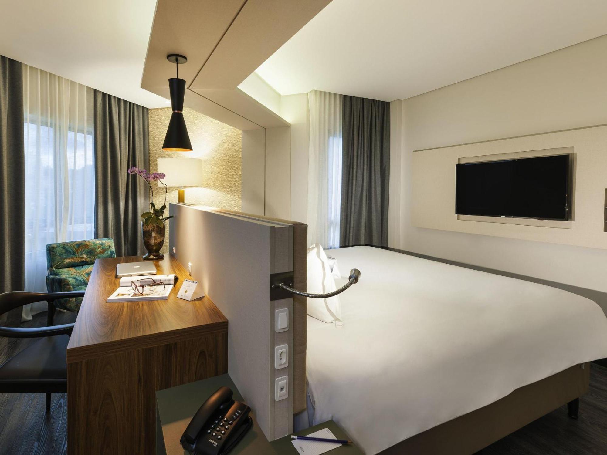 Suite Deluxe con cama extragrande