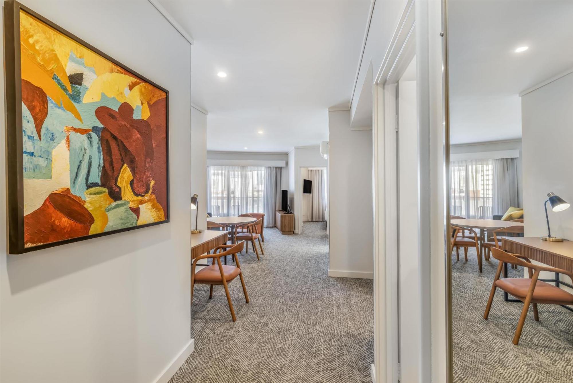 Two Bedroom Apartment