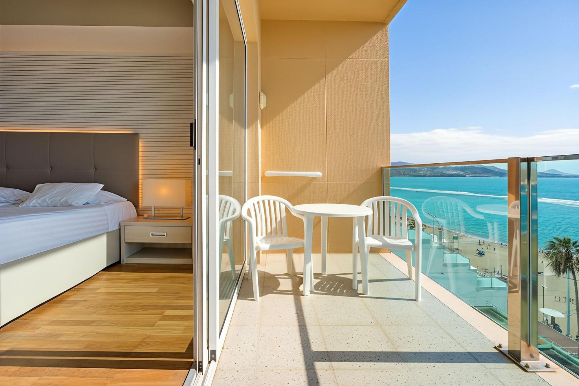 Twin Room Sea View Spa Acces