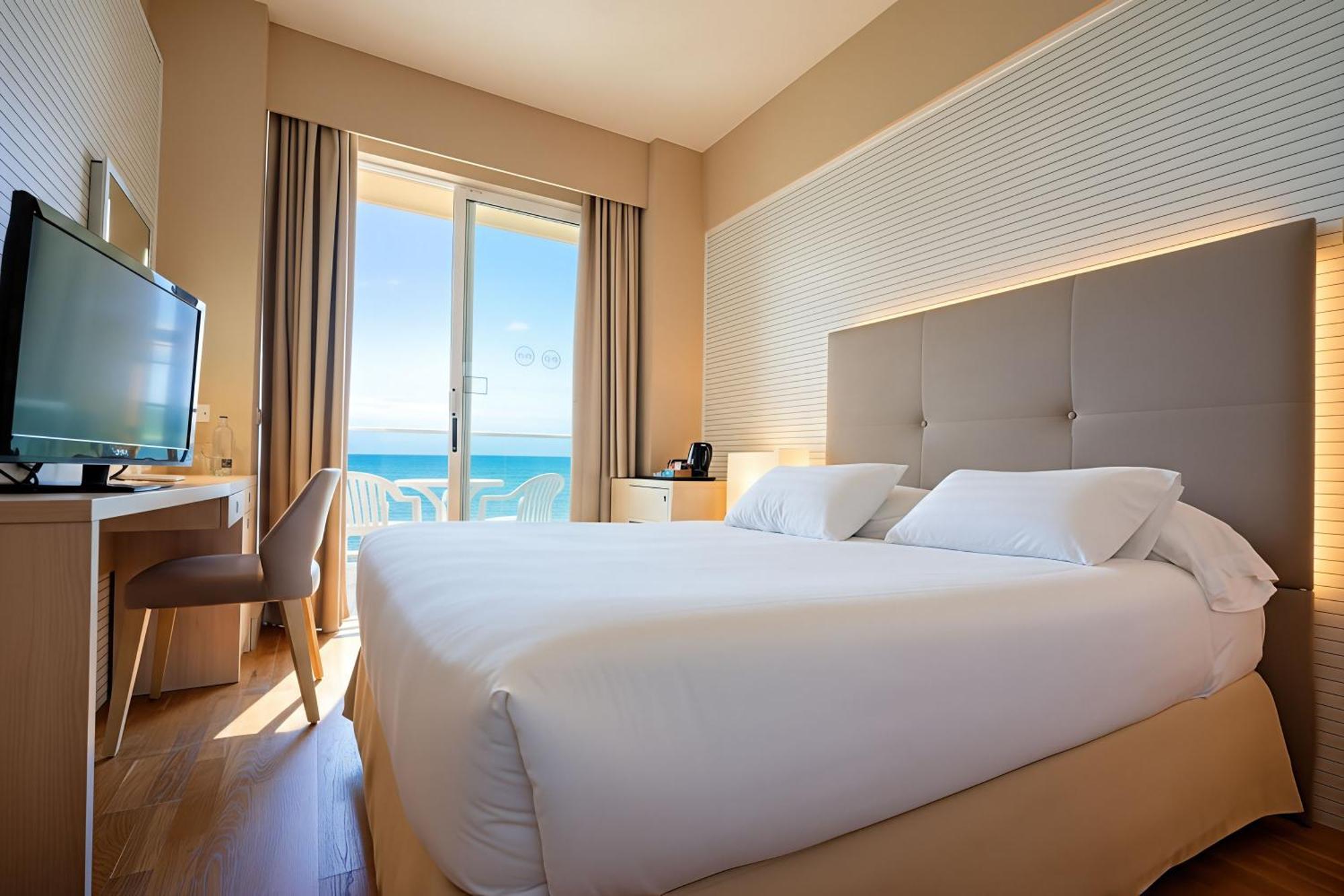 Single Room Sea View Spa Acces