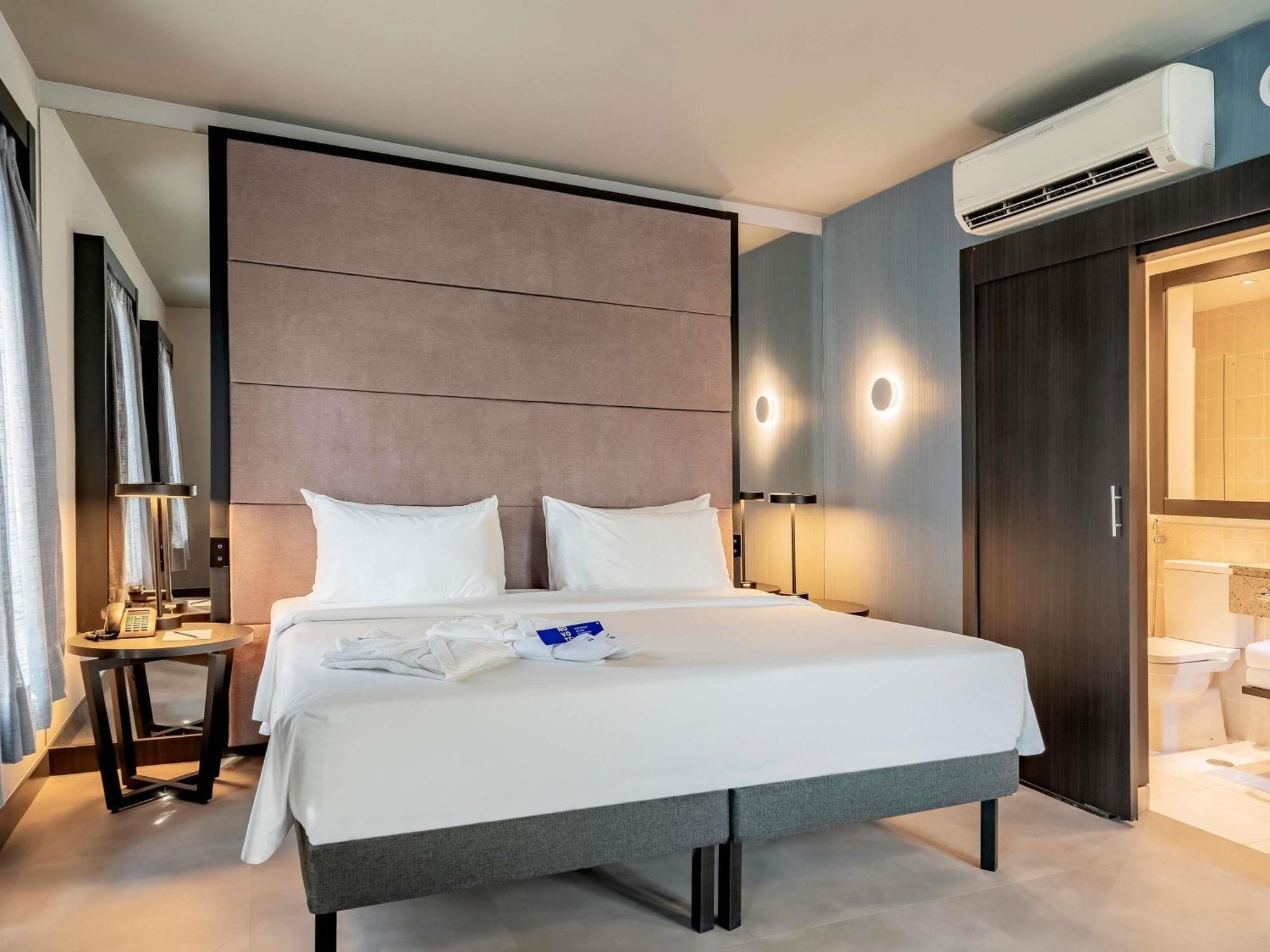 Superior Suite met 1 Tweepersoonsbed
