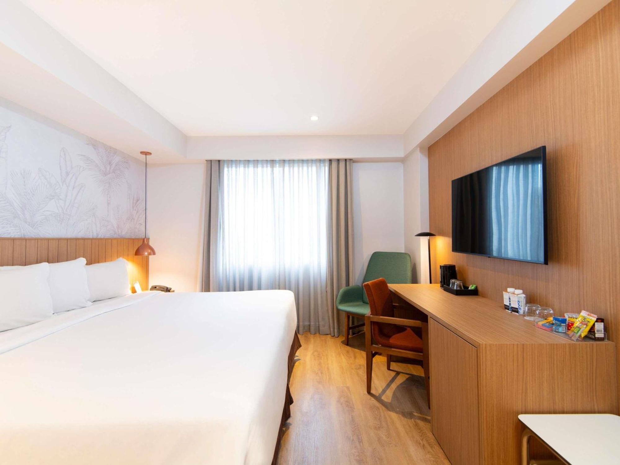 Deluxe Kamer met Kingsize Bed