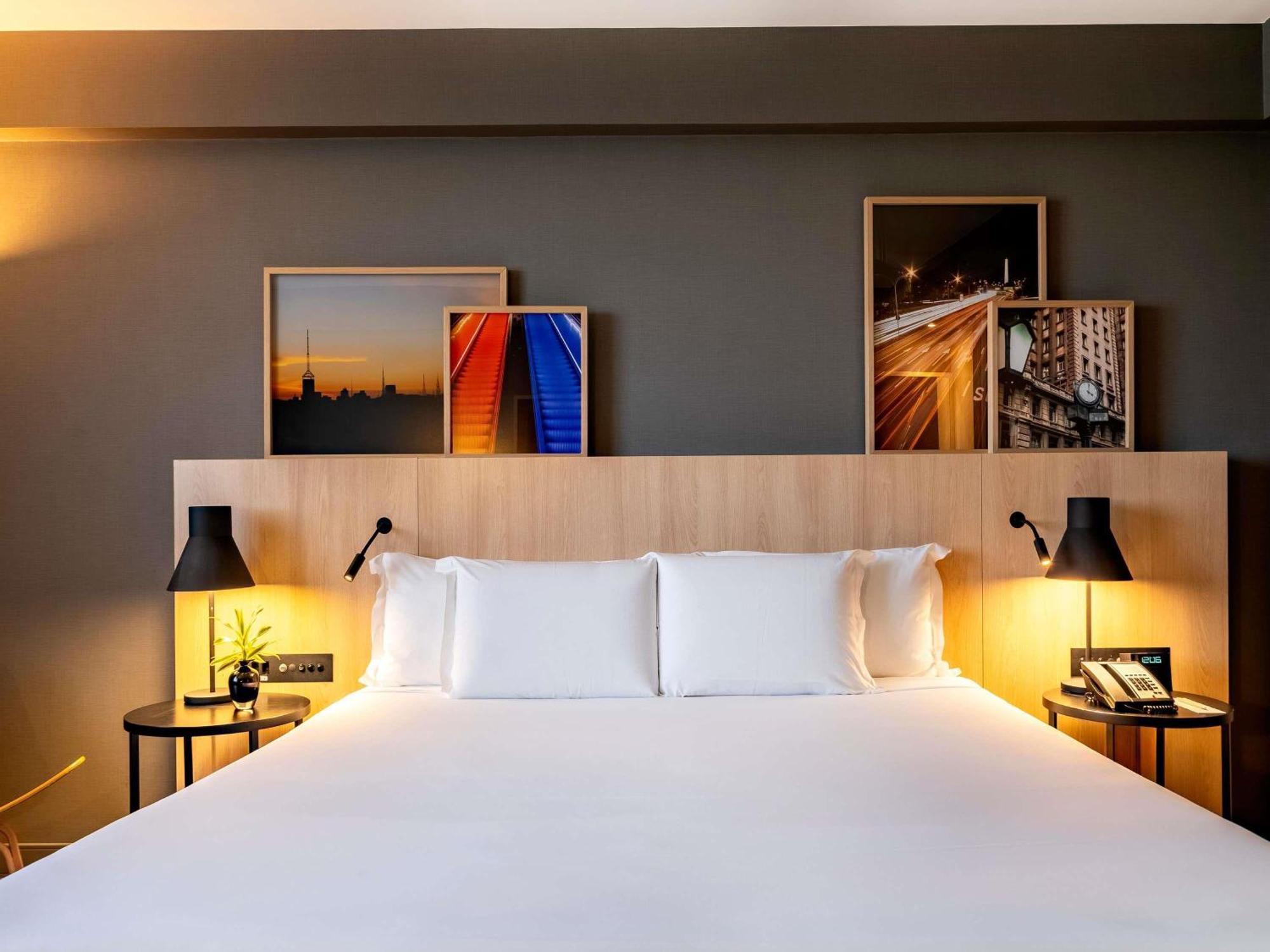 Quarto King Executivo com Acesso ao Lounge Executivo